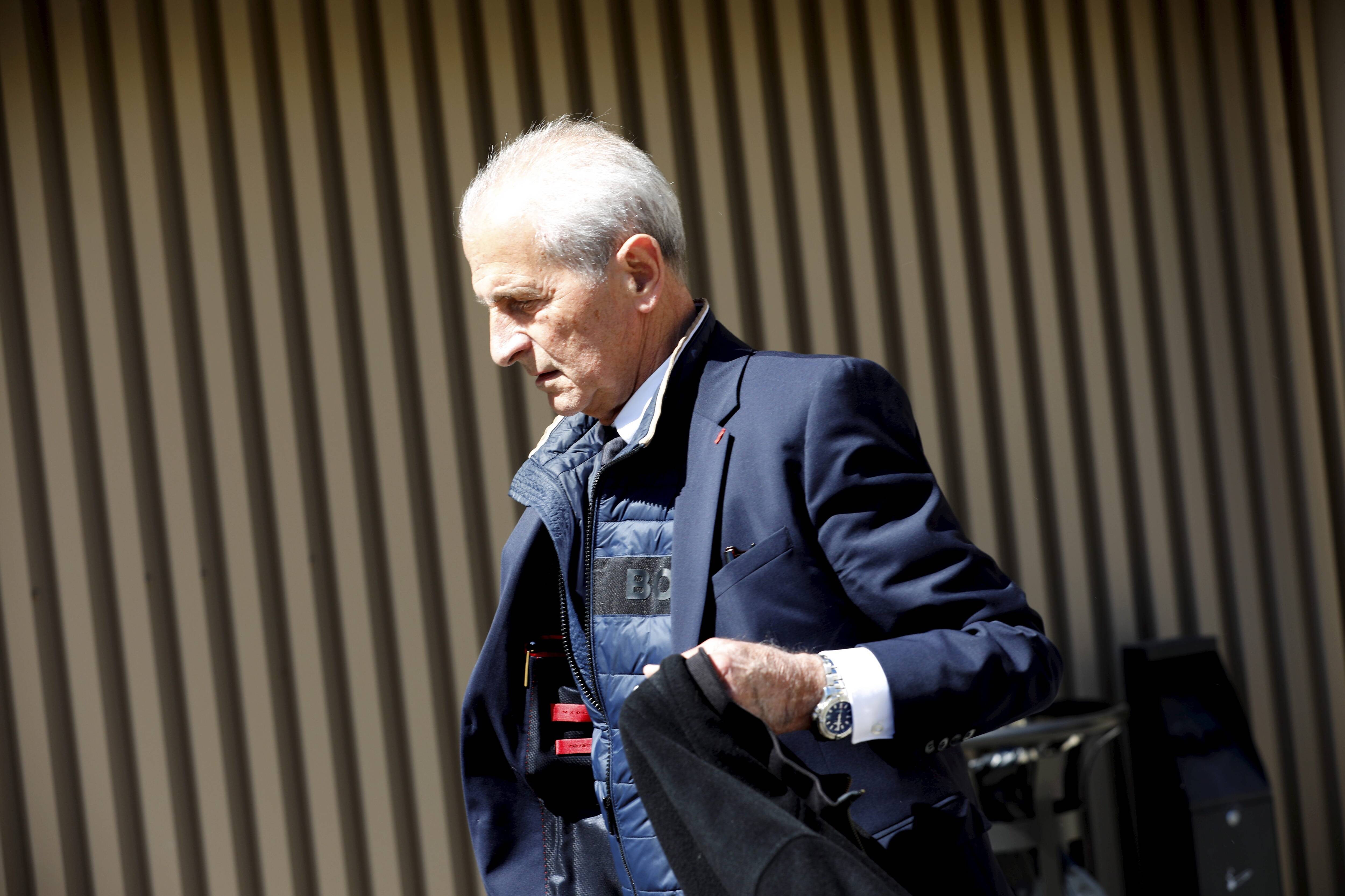 Le procès en appel d'Hubert Falco se tiendra plus tôt que prévu