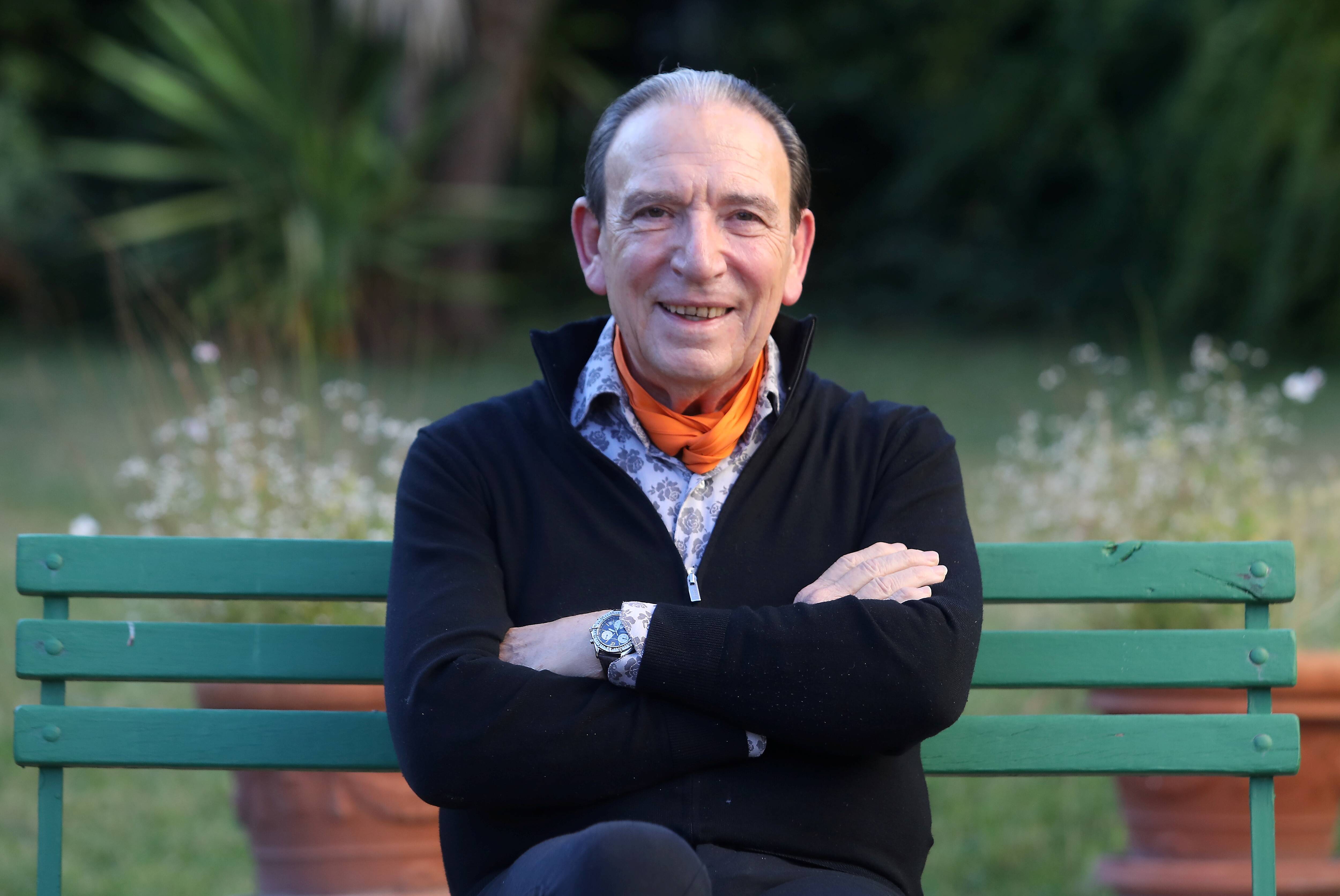 De Lapeyre à Nice Ariane développement, on vous raconte qui est Alain Meinardi, ce patron niçois qui veut "réparer le monde"