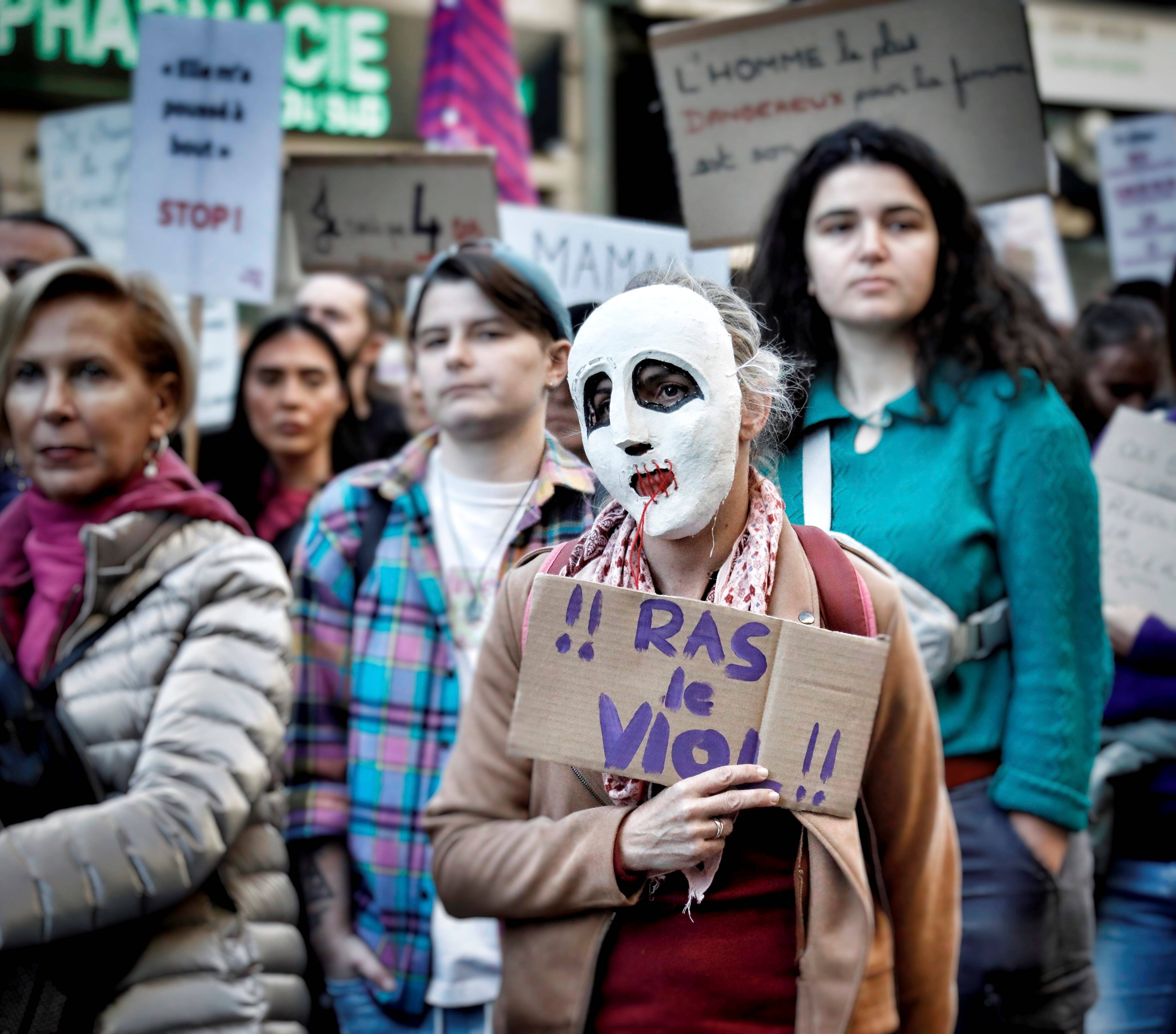 "Nous croyons à la présomption de sincérité": pourquoi des manifestations contre les violences sexistes et sexuelles vont avoir lieu dans les Alpes-Maritimes