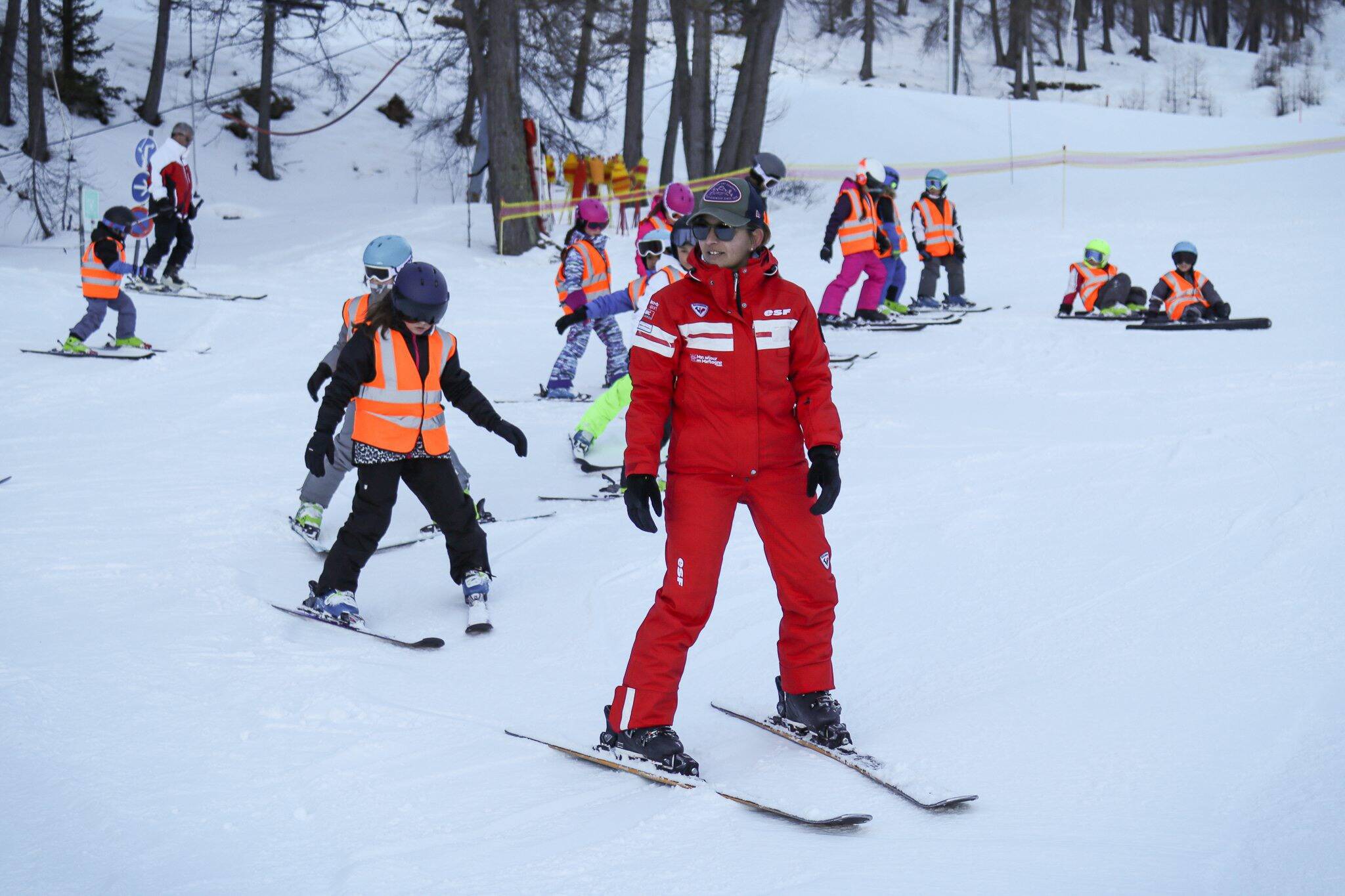 Séjours au ski: une offre étoffée pour les jeunes de La Trinité