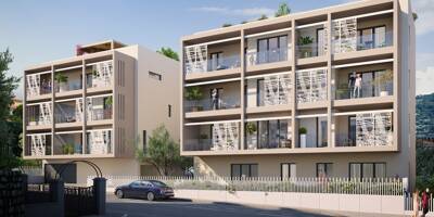 22 appartements, 45 places de stationnement, un parc paysager: quel est ce projet immobilier sur les terres de la Fondation Pauliani à Nice?