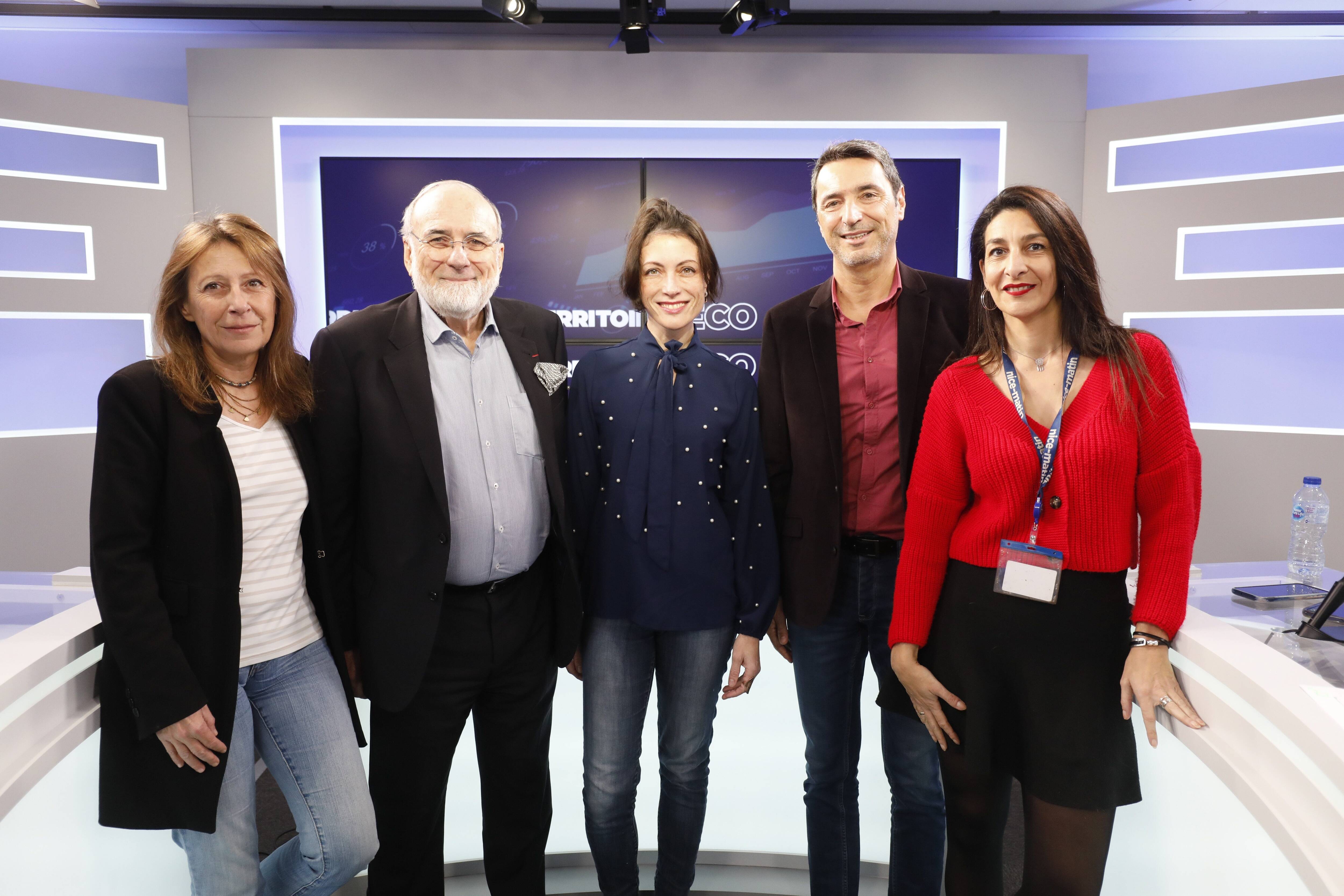 Retrouvez le meilleur de l'économie dans Territoire Eco ce jeudi à 12 h 30