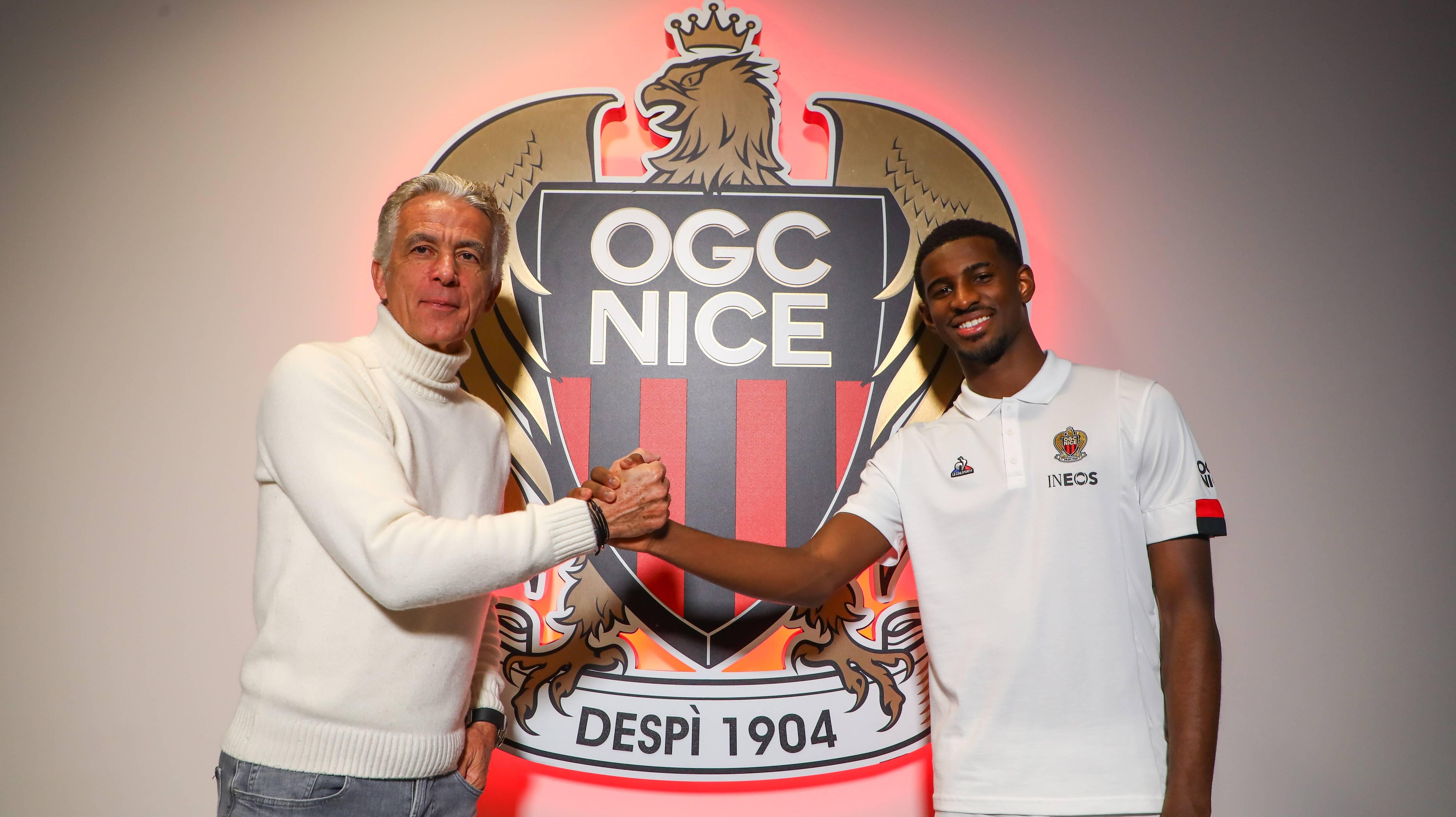 Mohamed Ali Cho à l'OGC Nice, c'est fait!