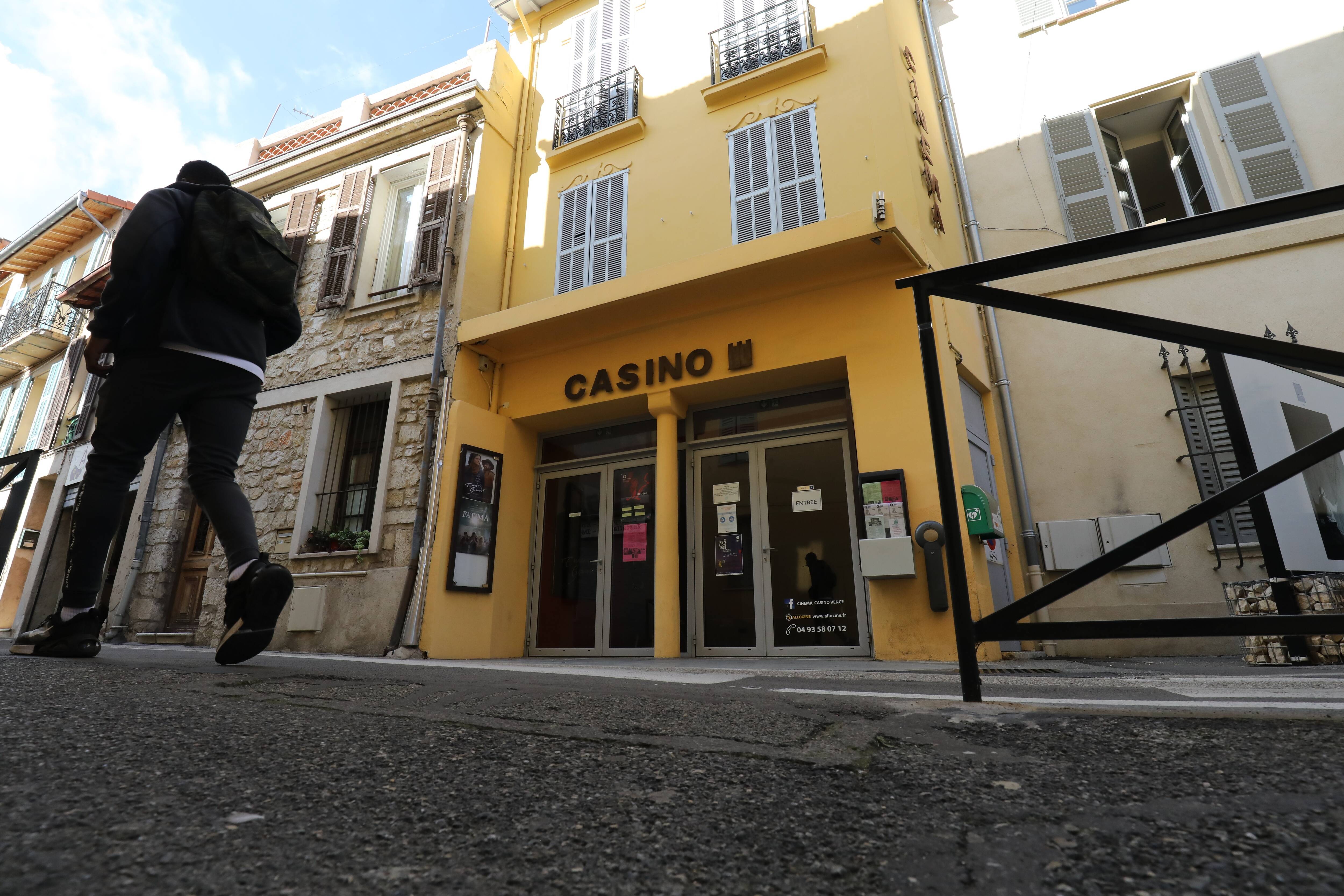 "Proposer une programmation plus agressive": les promesses du nouvel exploitant du cinéma de Vence