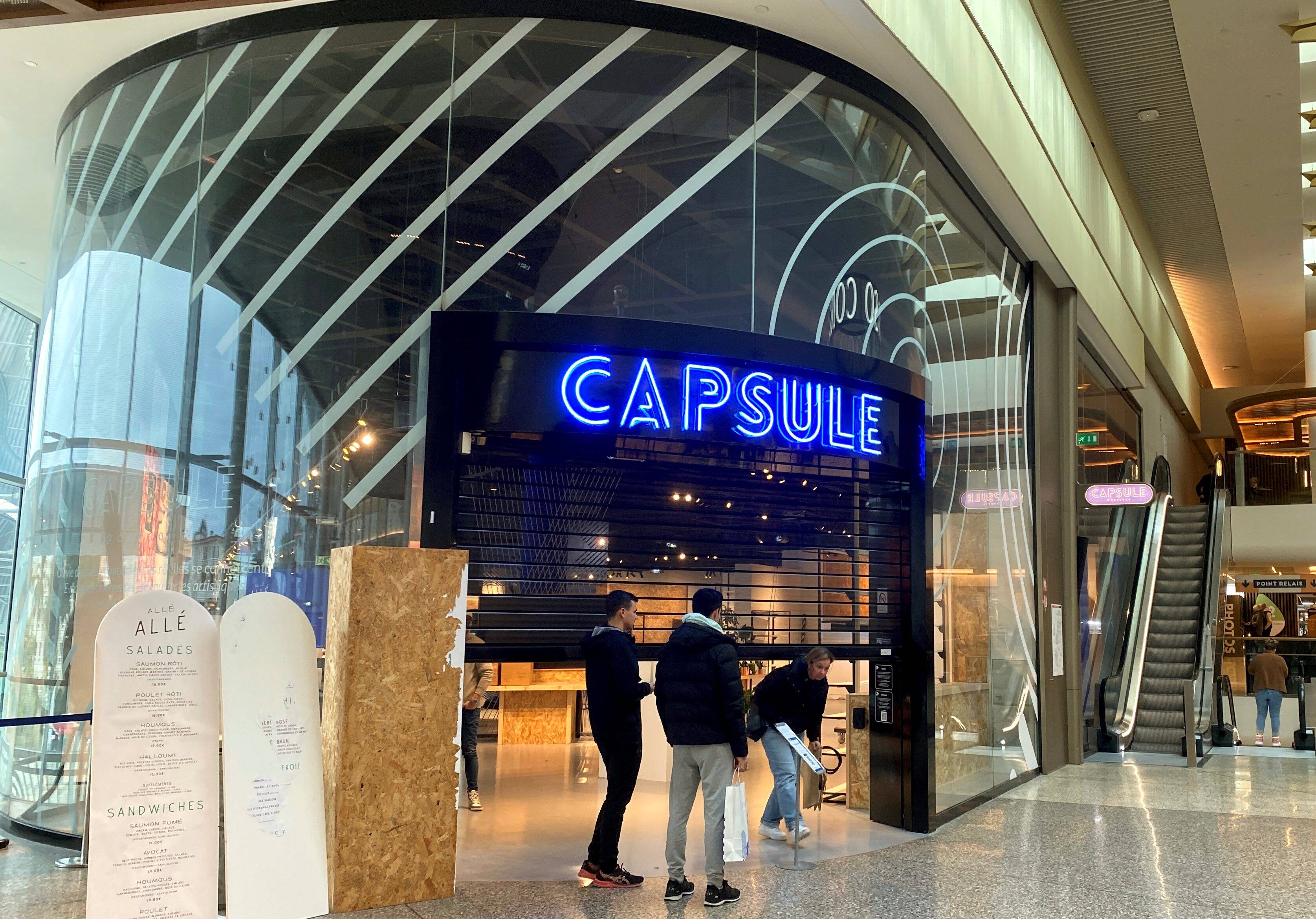 Il va être remplacé par une marque d'habillement: pourquoi ce concept store a fermé à Cap 3000?