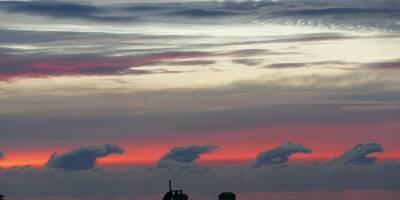 Quel est cet étrange phénomène observé dans le ciel de Toulon?