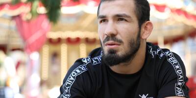 De retour après sa suspension pour dopage, le lutteur niçois Zelimkhan Khadjiev vise les Jeux Olympiques de Paris-2024