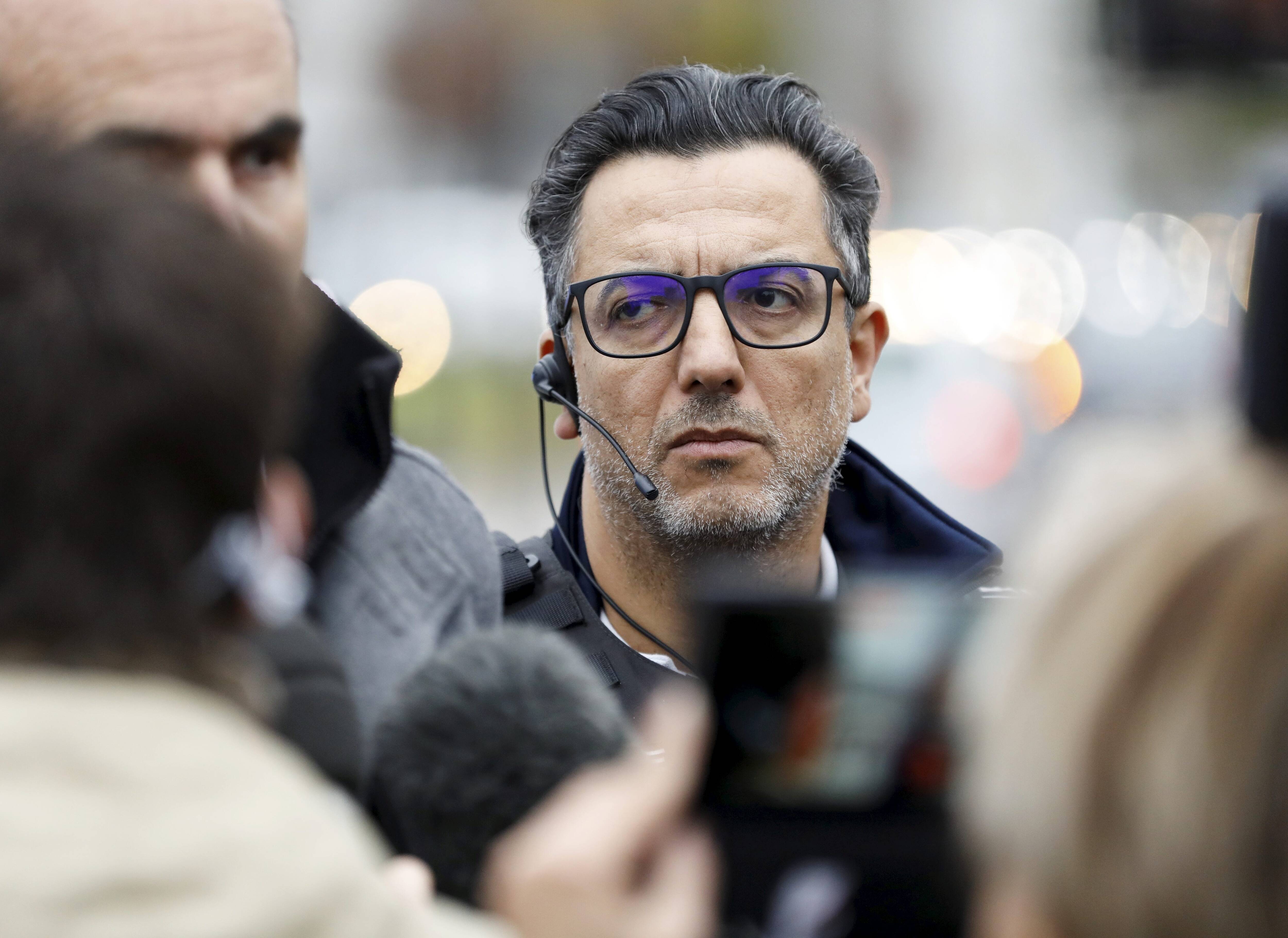 Affaire Legay: le procès du commissaire Souchi "pour complicité de violence" à Nice s'ouvre ce jeudi