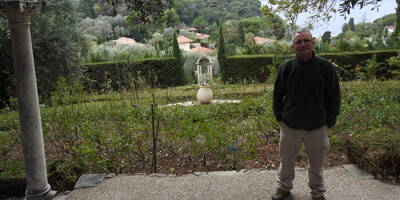 Vous rêvez de faire un stage avec le jardinier en chef de la villa Ephrussi à Saint-Jean-Cap Ferrat? Inscrivez-vous vite, c'est ce week-end