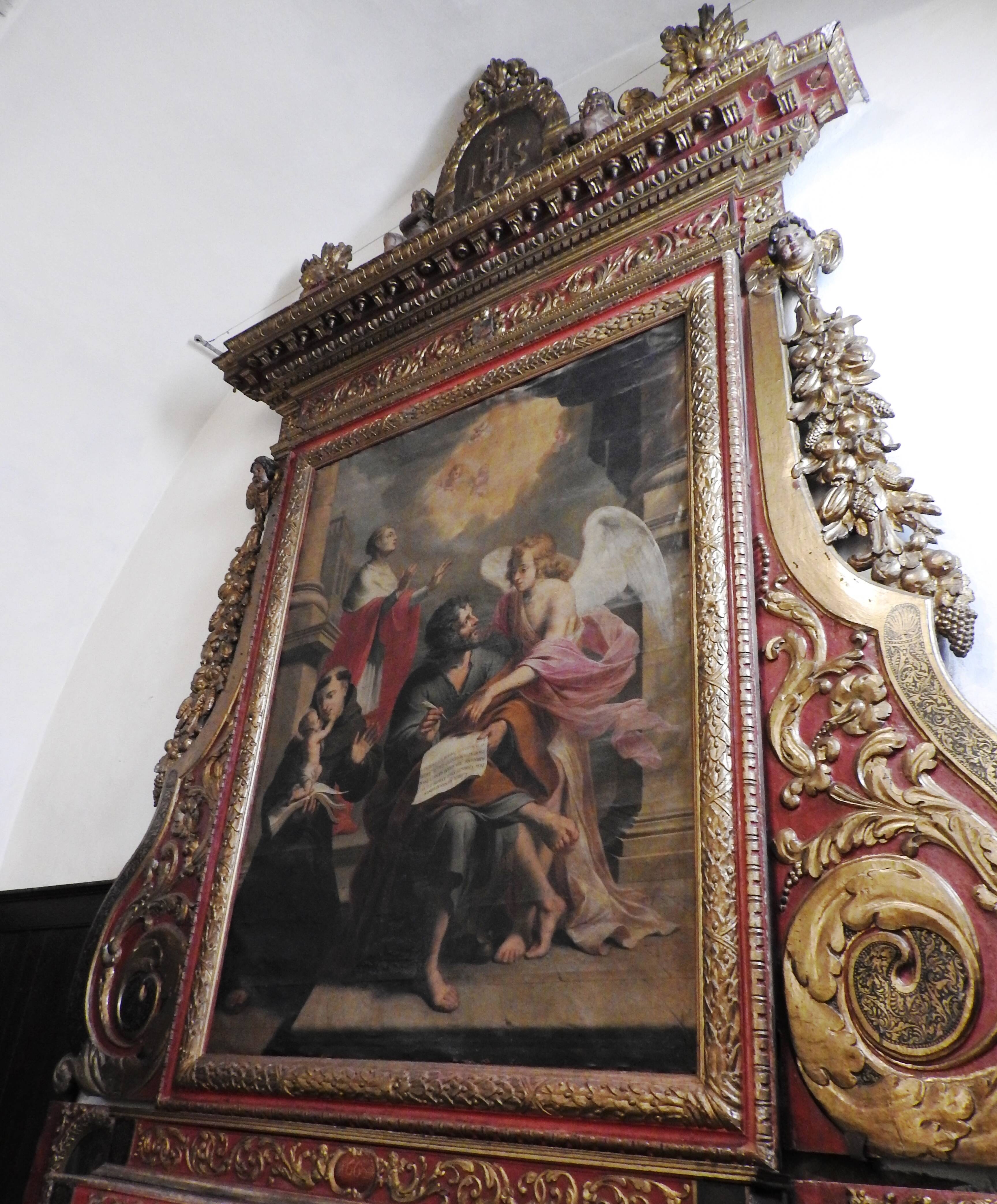 Un chef-d'oeuvre de Saint-Paul-de-Vence quitte la ville pour la première fois depuis le 17e siècle