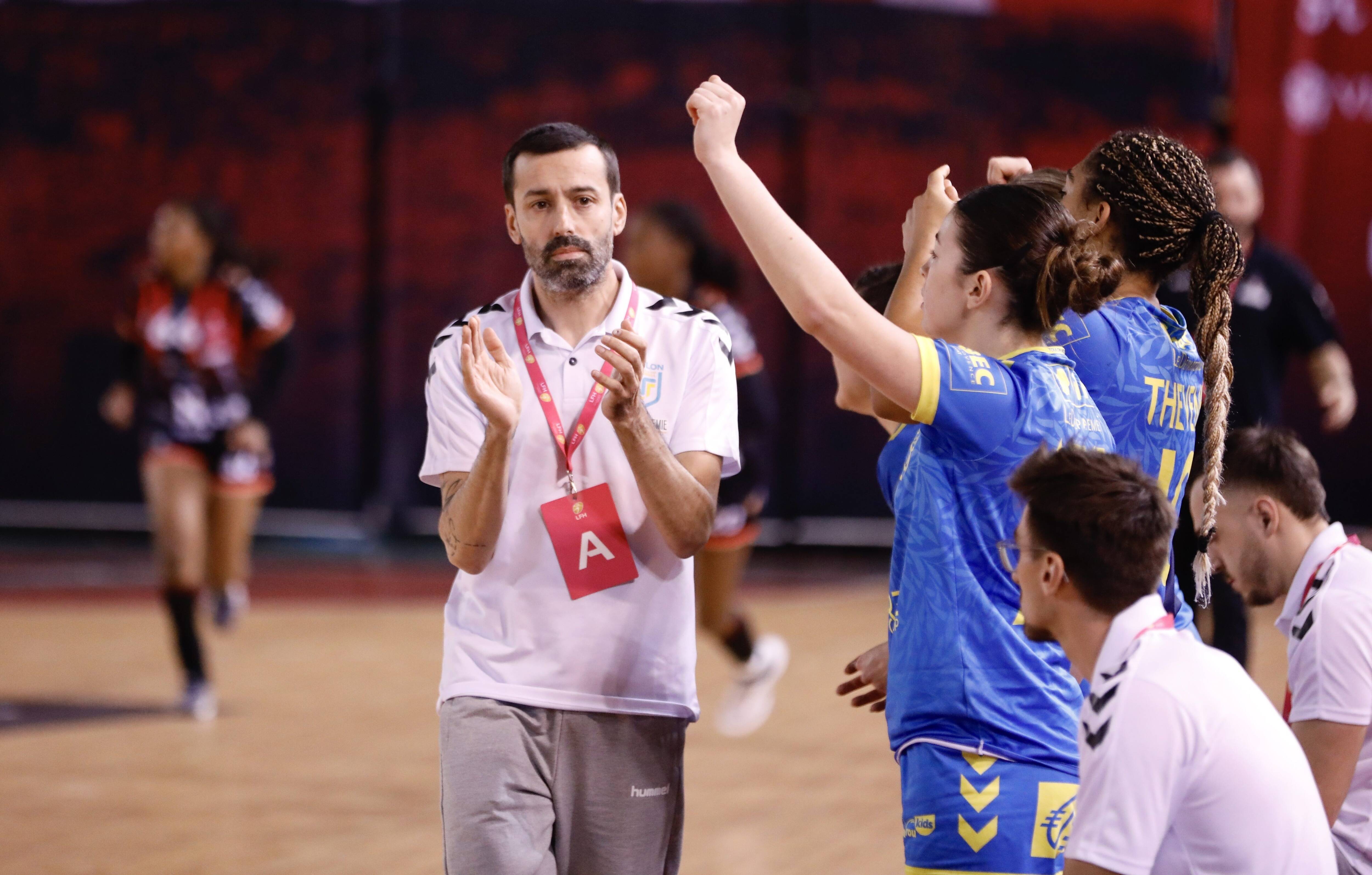 Ligue féminine de handball: Toulon remporte un derby de rêve à Nice ce mercredi soir