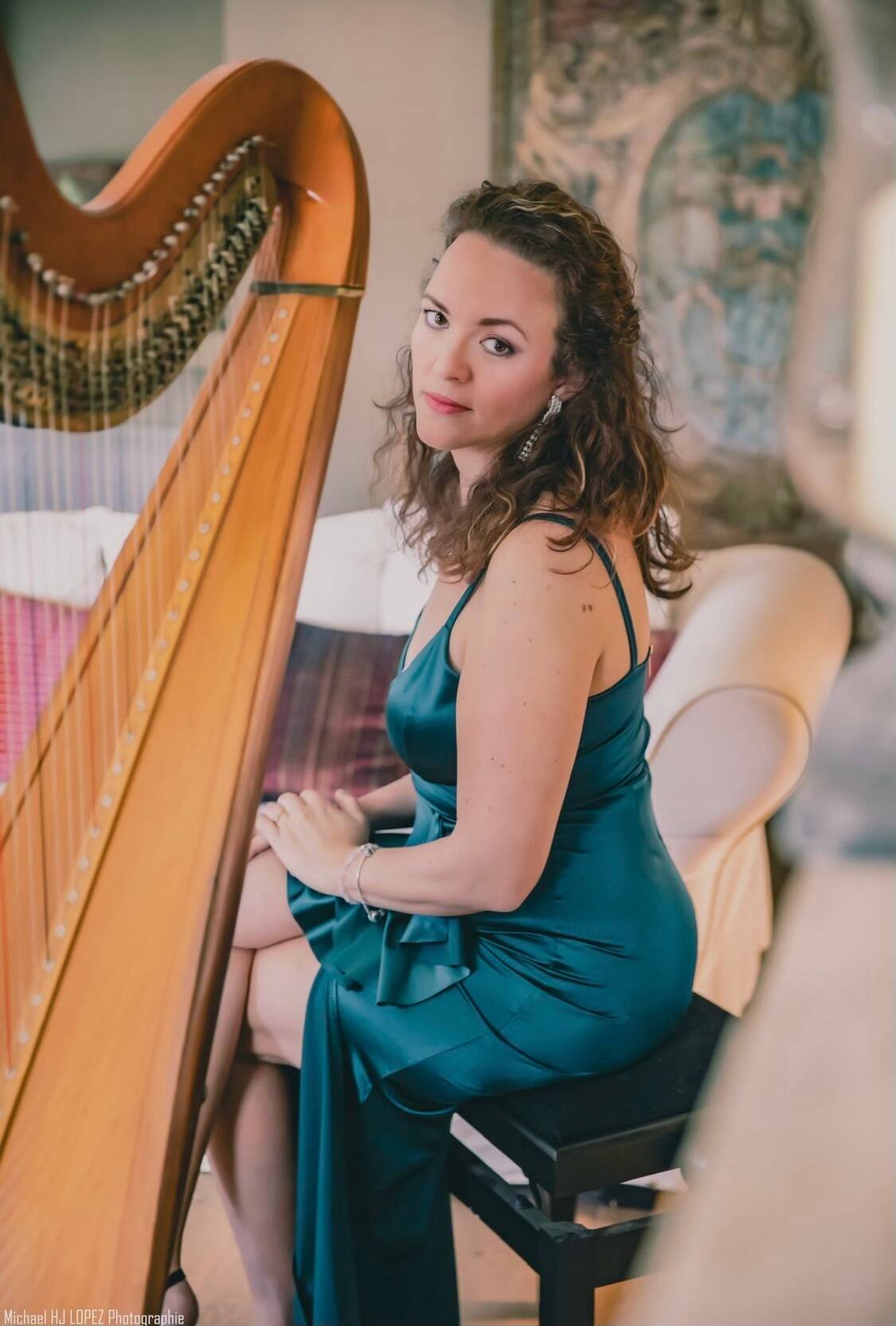 Les émotions de deux jeunes femmes artistes à découvrir au Château, ce samedi à Cogolin