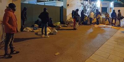 17 mineurs refoulés du centre d'accueil de la Ville de Nice: 