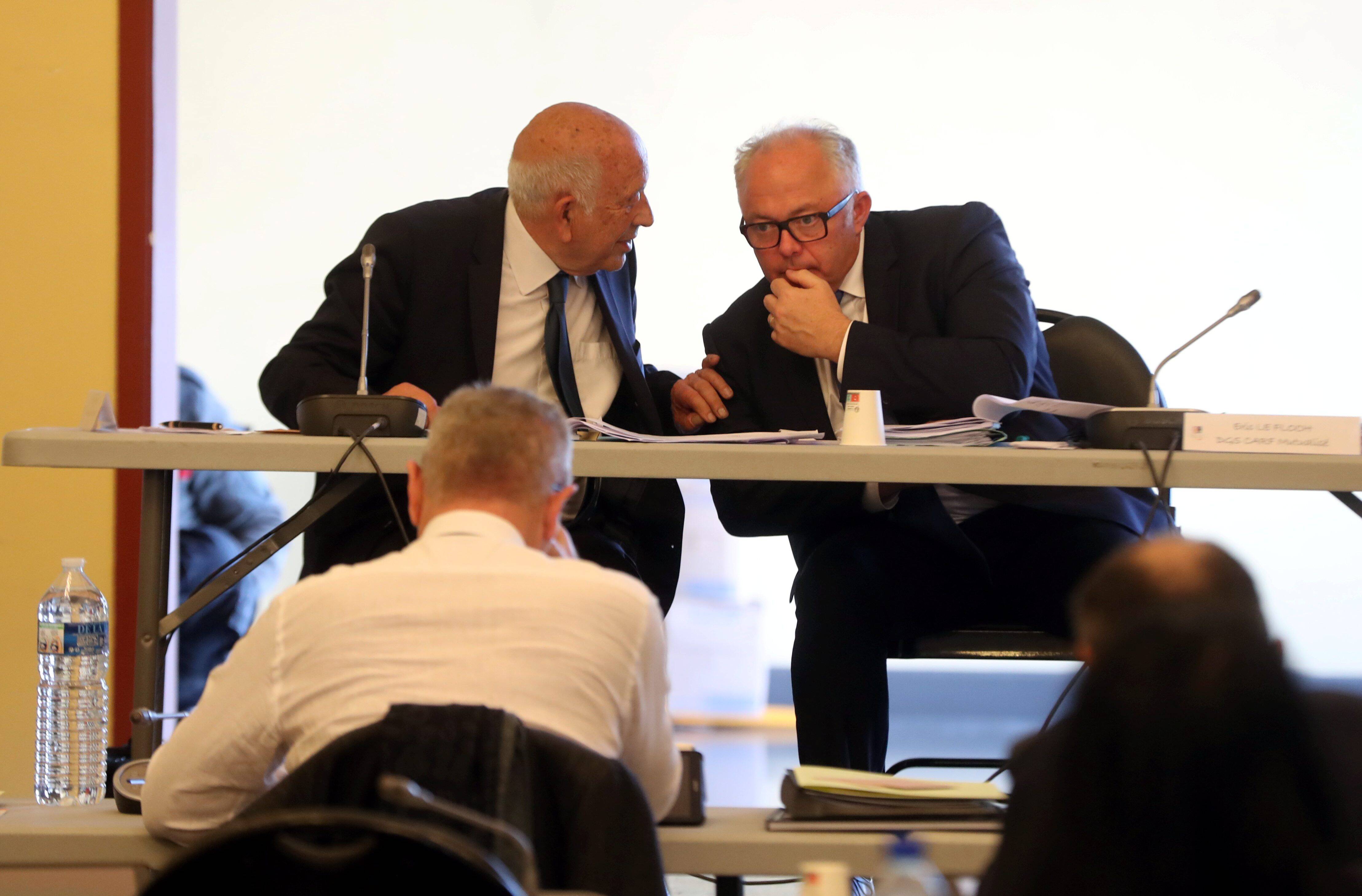 Le Directeur général des services de Menton une nouvelle fois réintégré par la justice