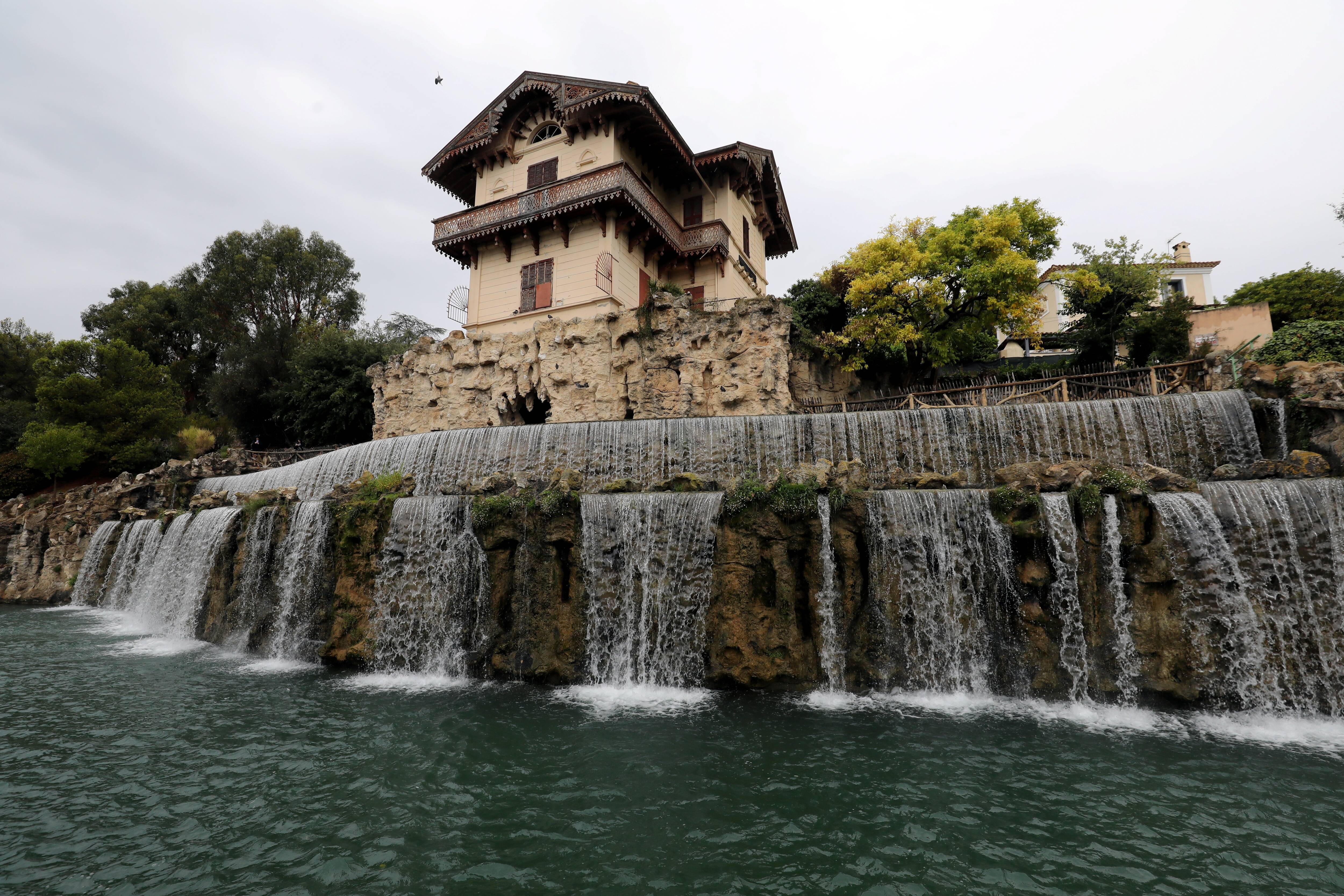 Que va devenir la cascade de Gairaut à Nice? Les riverains appelés à donner leur avis