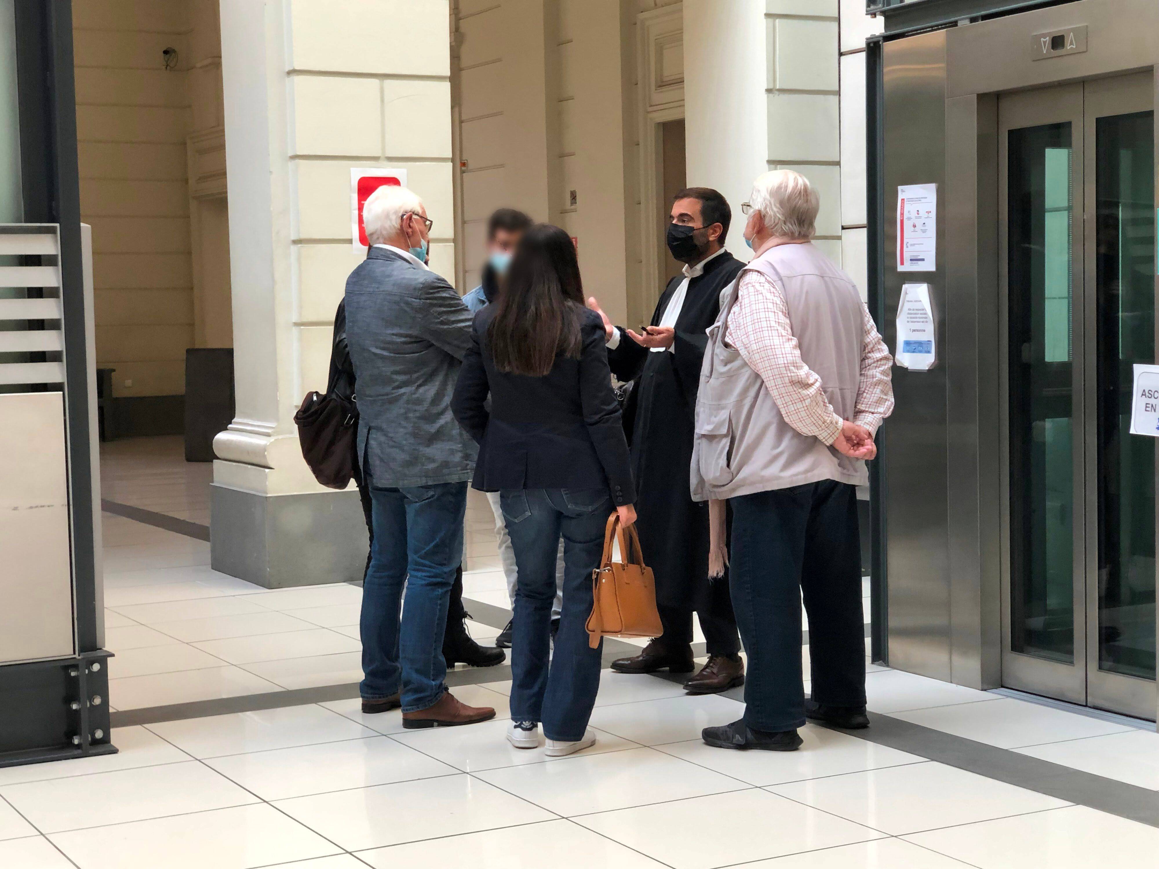 L'ex-président d'un comité de quartier de Nice condamné aussi en appel pour abus de confiance aggravée