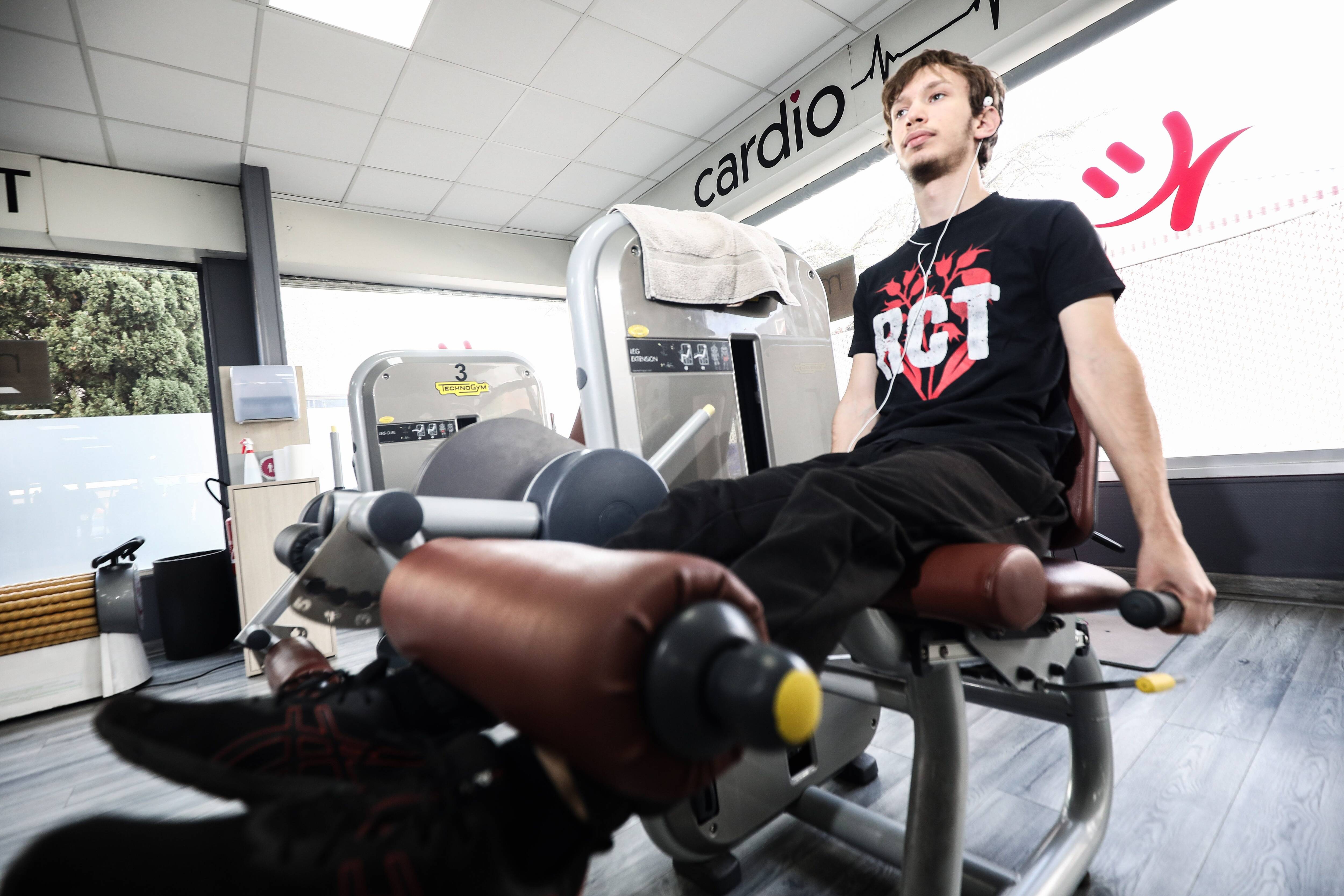 "J'ai décidé de me reprendre en main": les salles de sport font le plein de nouveaux adeptes dans le Var