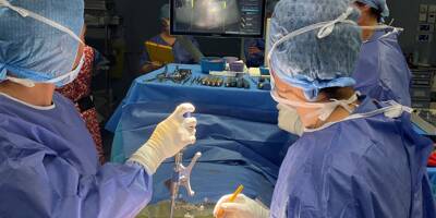 Scoliose de l'enfant: une prise en charge chirurgicale innovante à l'hôpital Lenval de Nice
