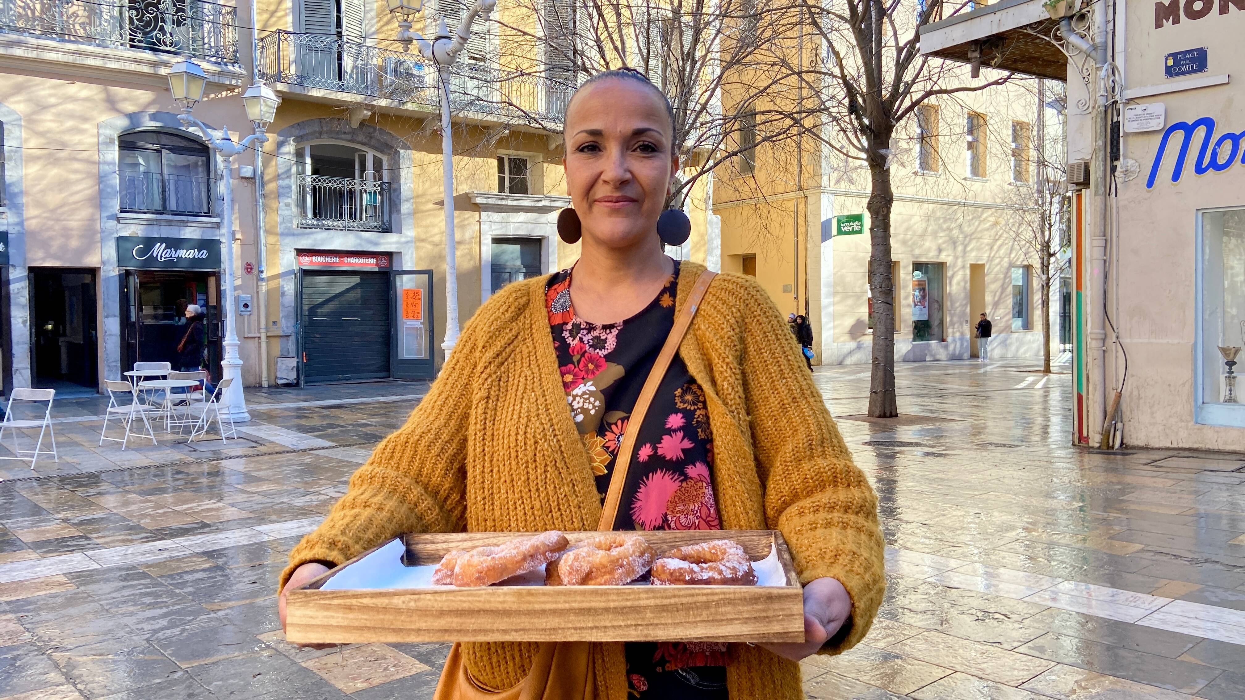 Elle lance une pétition pour le retour du kiosque à chichis sur le cours Lafayette à Toulon