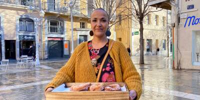 Elle lance une pétition pour le retour du kiosque à chichis sur le cours Lafayette à Toulon
