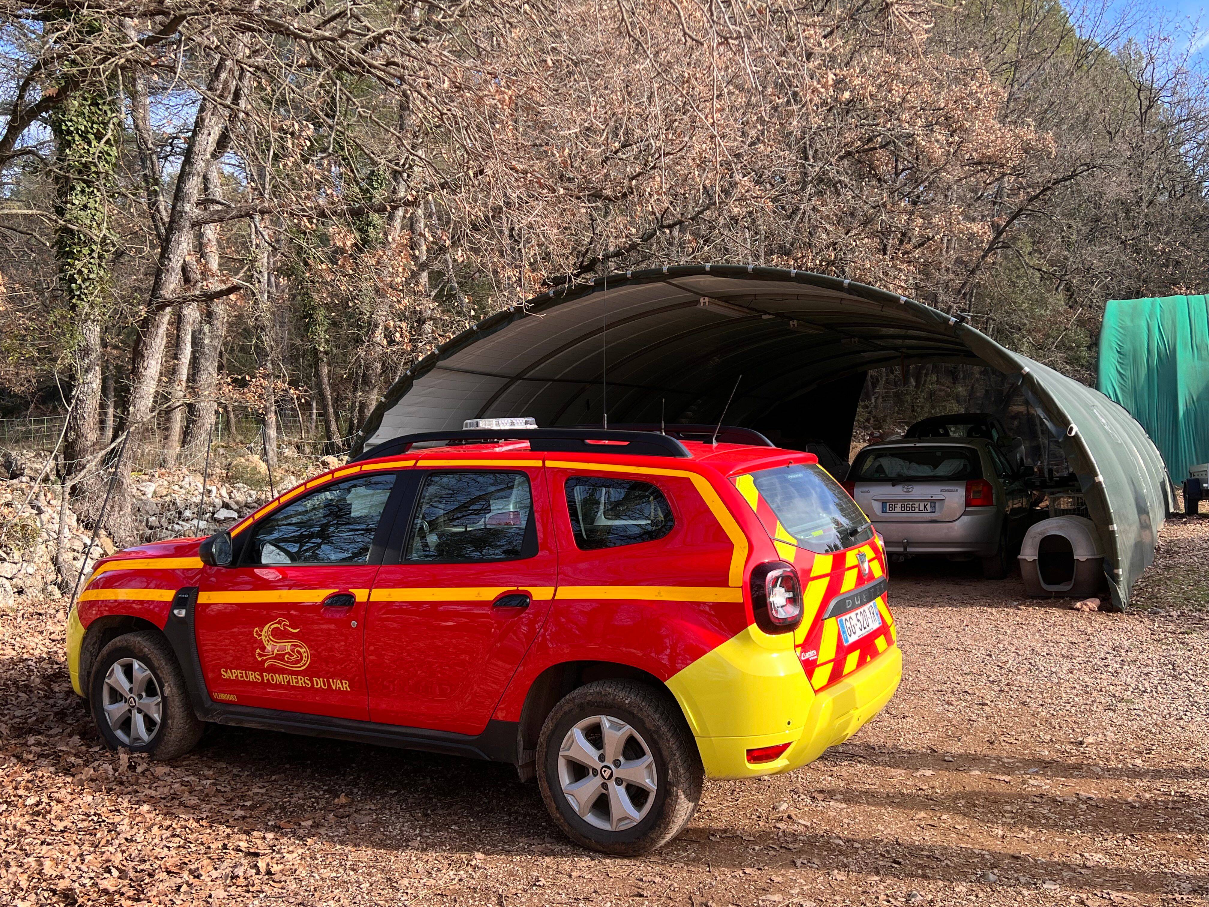 Quatre chèvres tuées à la suite d'une probable attaque de loup dans le Var