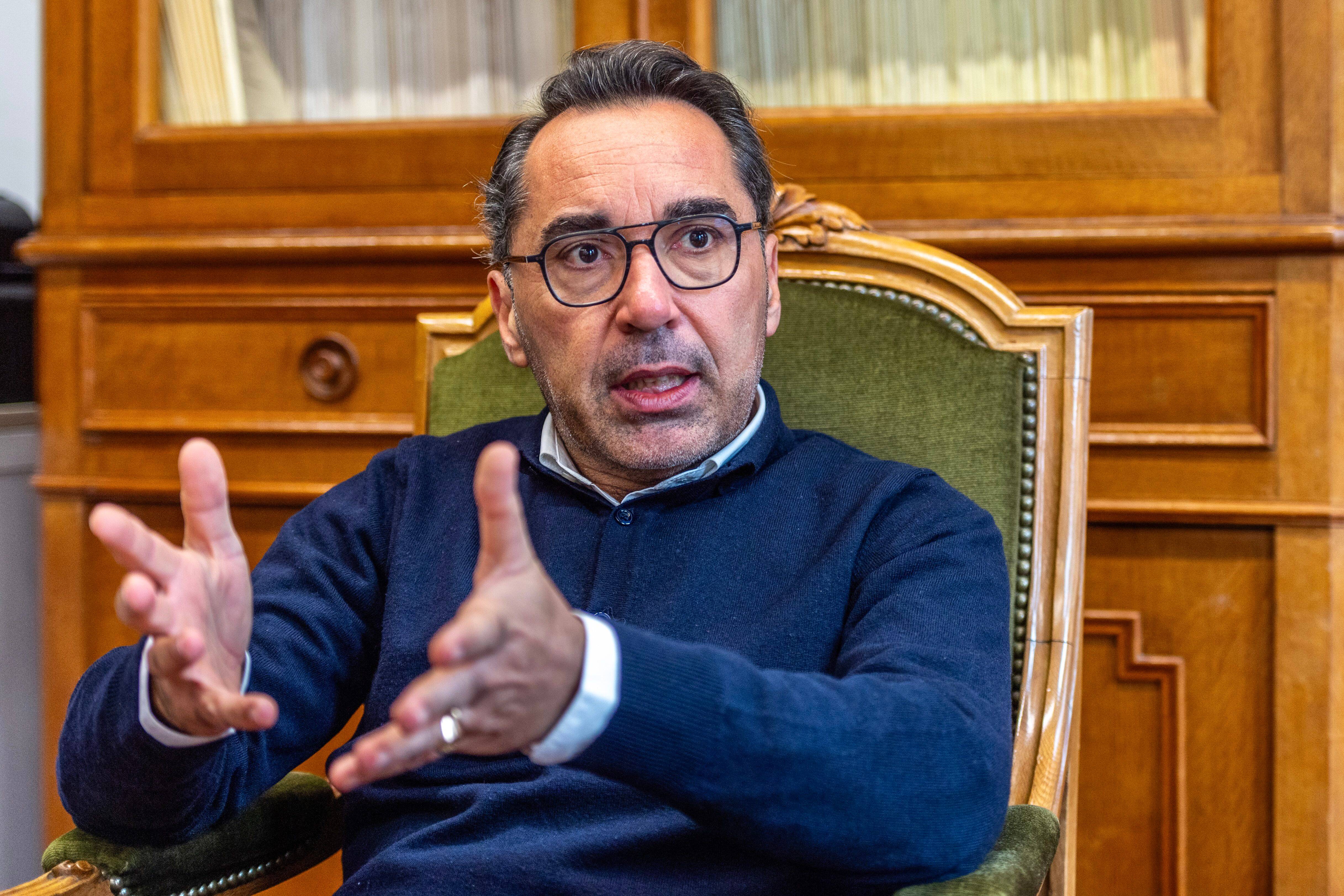 BTP en souffrance, petites structures fragiles: comment se porte l'économie dans le centre Var?