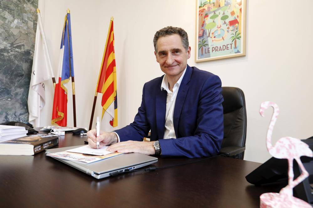 "Le Pradet a atteint 10 % de logements sociaux": le maire dévoile ses projets pour l'année