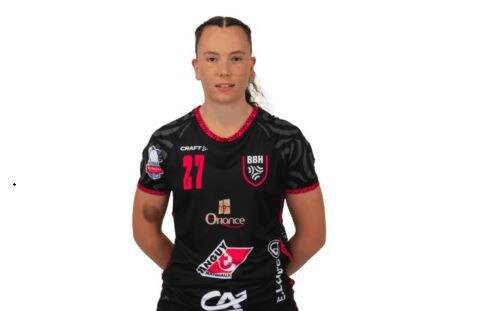 Handball: une pivot de 20 ans arrive à Toulon comme joker médical