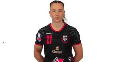 Handball: une pivot de 20 ans arrive à Toulon comme joker médical