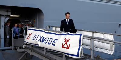 Emmanuel Macron se déplacera à Cherbourg pour ses vSux aux Armées