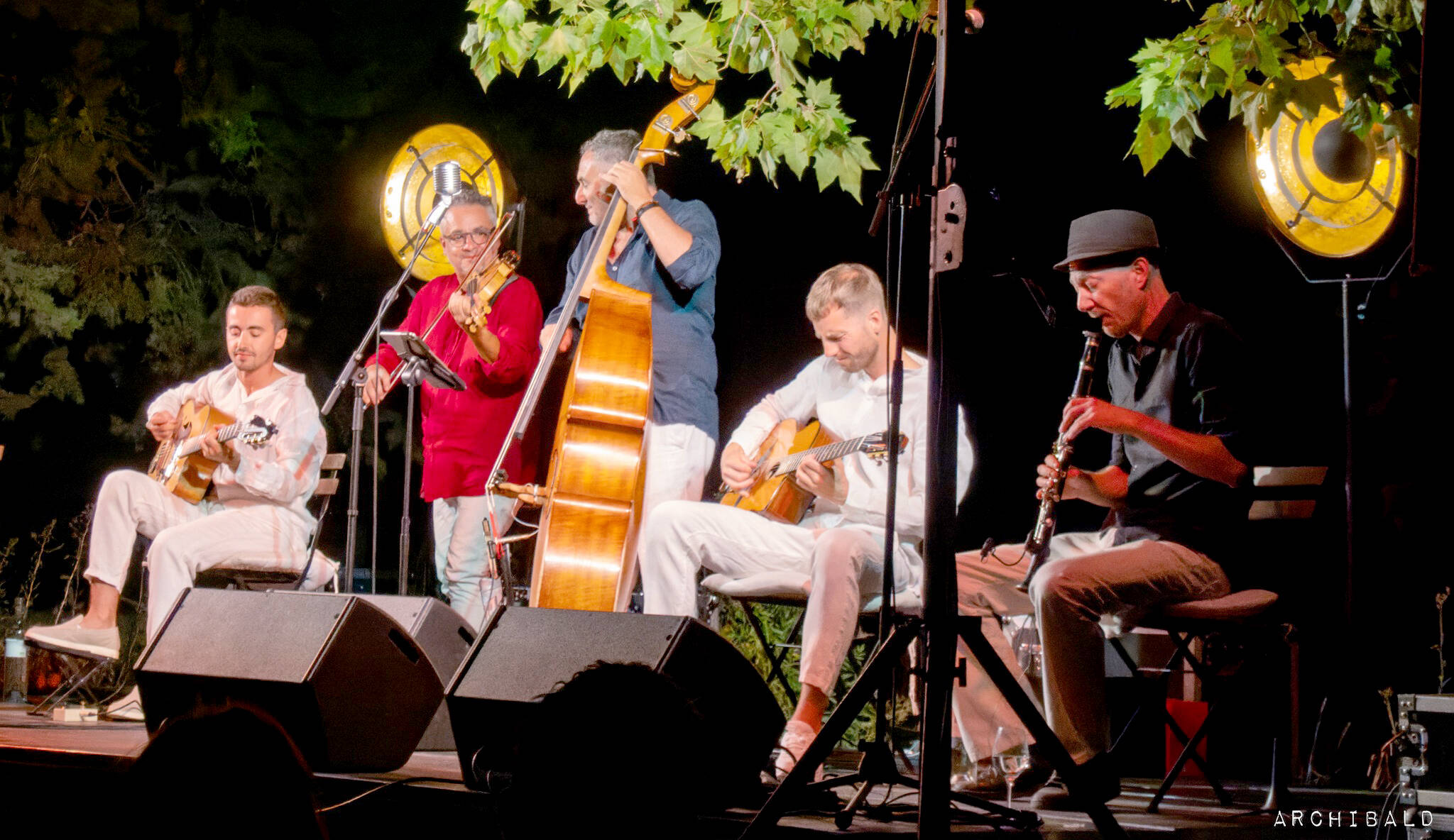 Ça va swinguer en 2024 avec le Jazz club de Sanary, tour d'horizon des animations à venir