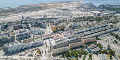 Aéroport, Seaside View, Grand Arénas... des méga chantiers toujours en cours dans un secteur devenu inconstructible