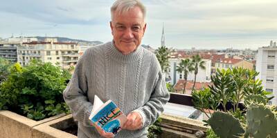 Attentat du 14 juillet, la perte de sa mère, son amour pour la ville: cet élu publie un nouveau livre sur Nice