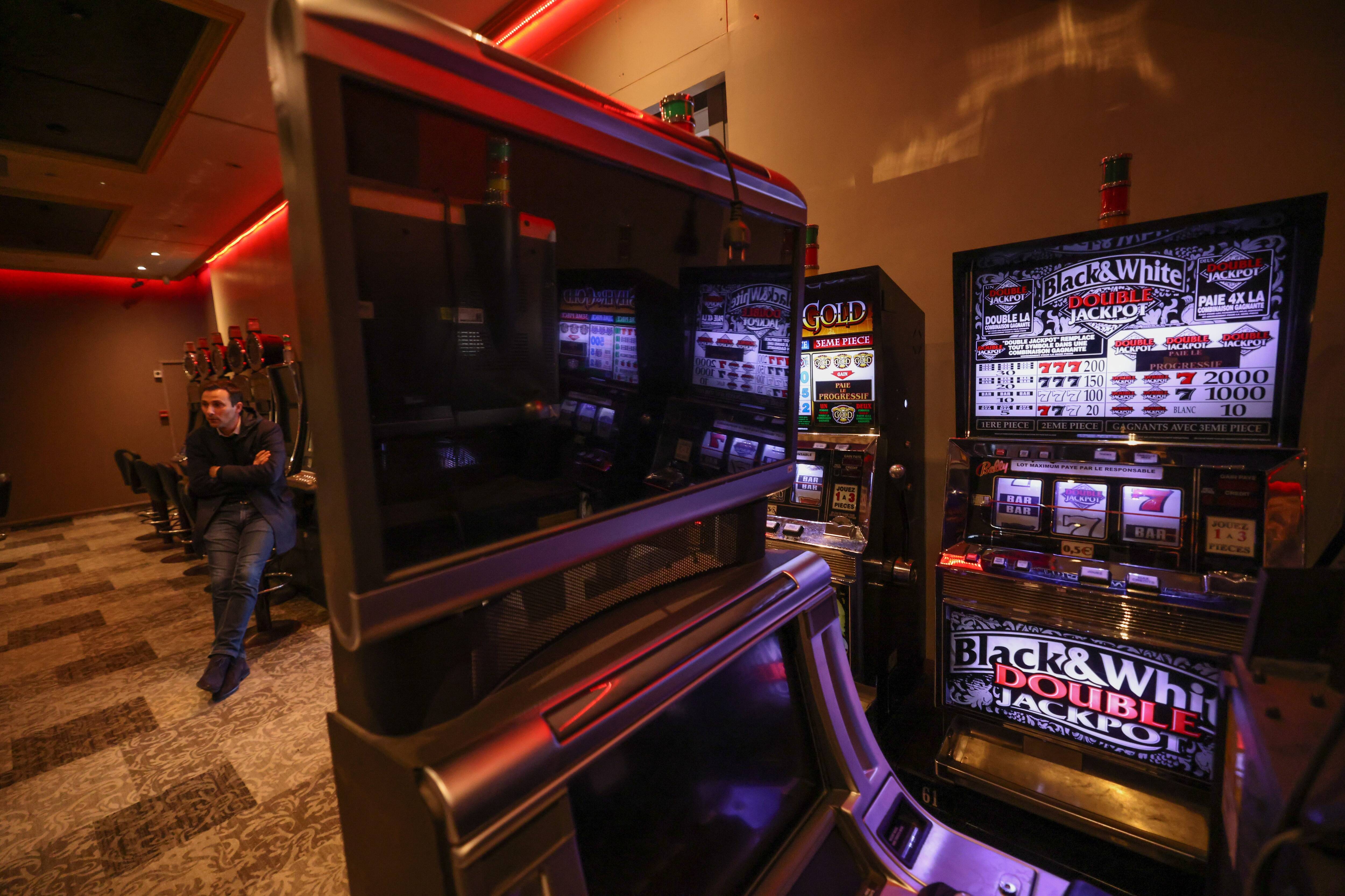 On connaît le montant des enchères des machines à sous du casino de Grasse, et elles vont partir loin