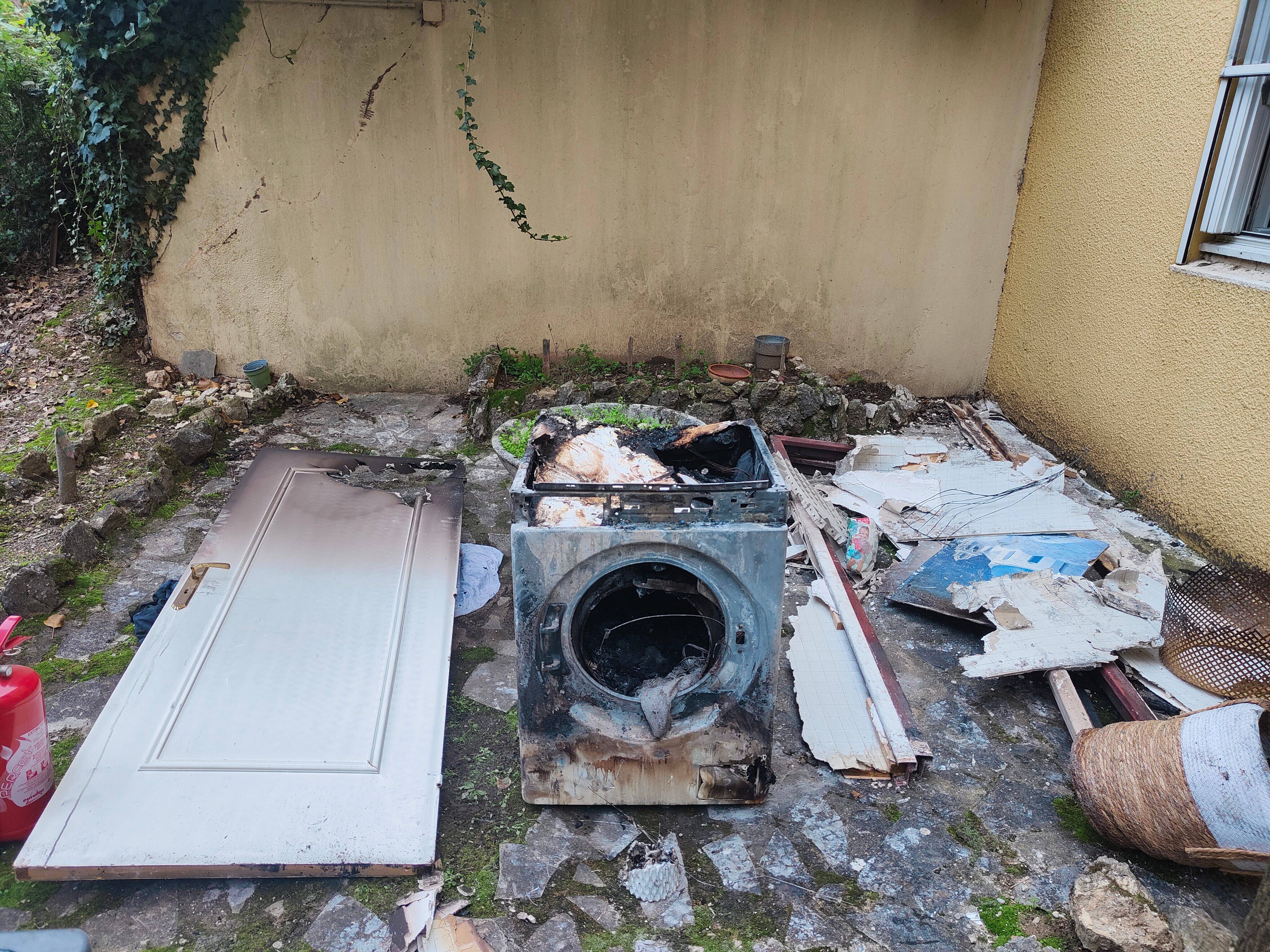 Dégâts, relogement, cagnotte... on fait le point après l'incendie d'un appartement dans ce village près de Menton