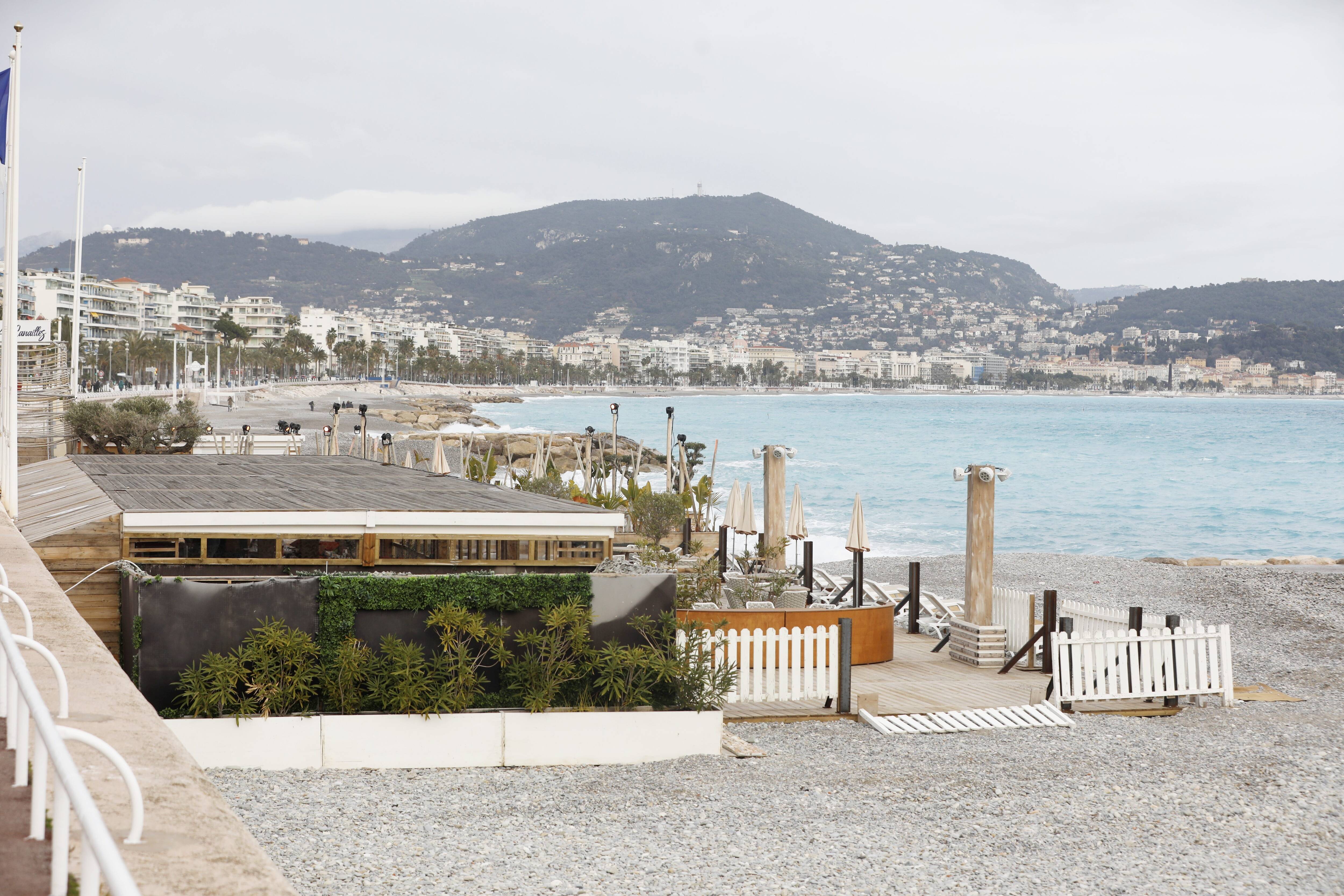 On vous explique pourquoi les plages privées de Nice n'ont pas toutes été démontées