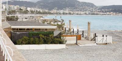 On vous explique pourquoi les plages privées de Nice n'ont pas toutes été démontées