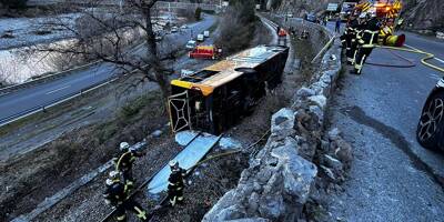À quelques instants près, le train des Pignes passait: pourquoi le pire a été évité dans l'accident de bus au Plan-du-Var
