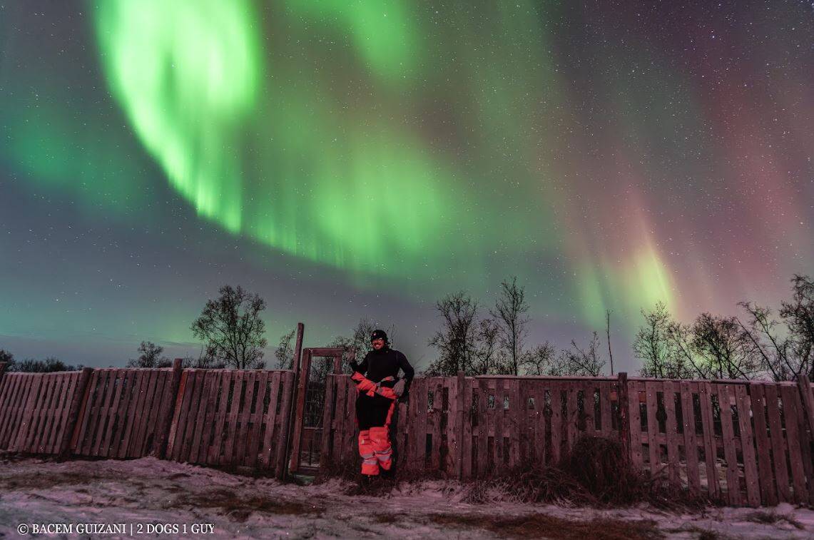 À 26 ans, ce Toulonnais a découvert le cercle polaire arctique et veut en faire un film
