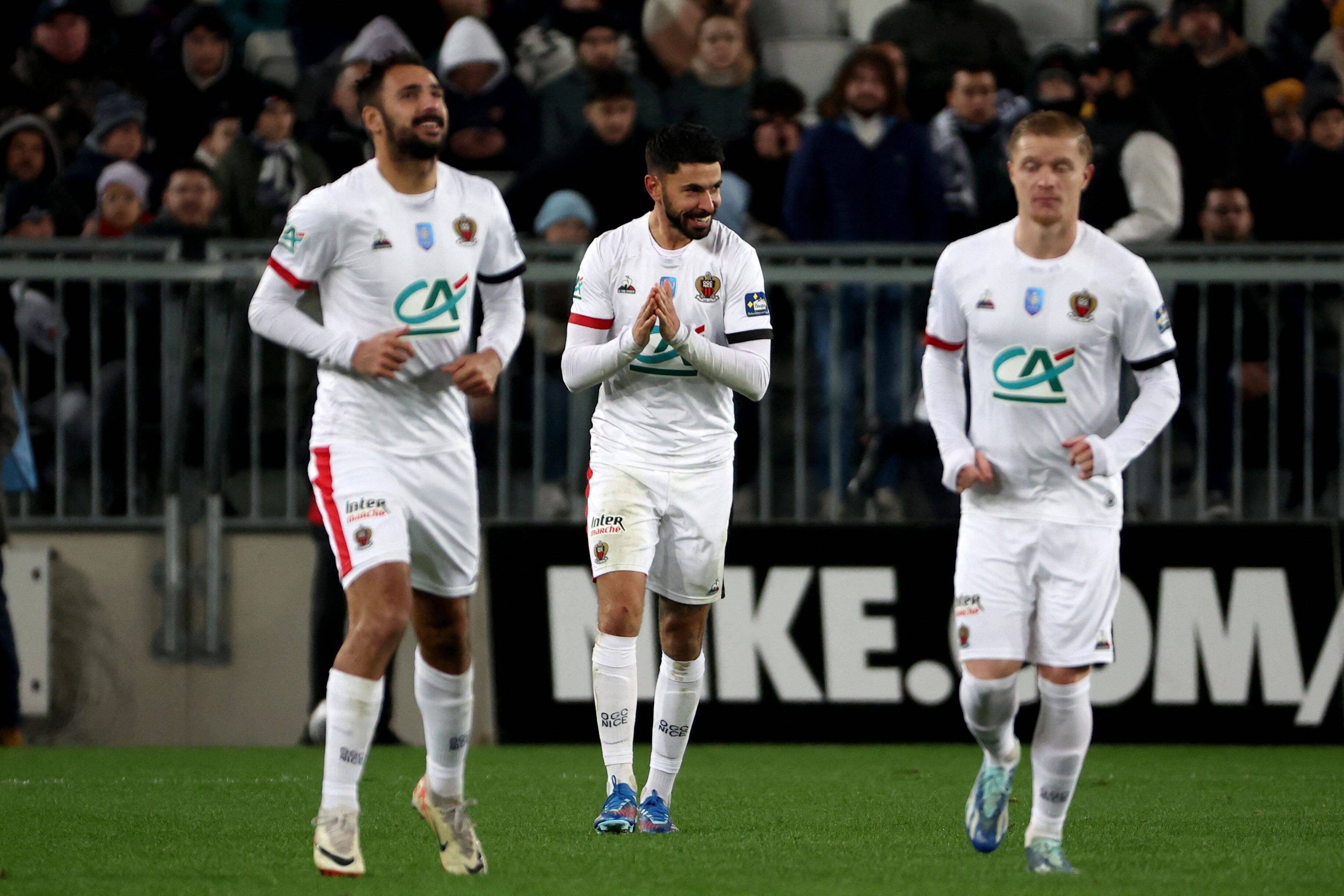 OGC Nice: Morgan Sanson, un doublé et le déclic pour cette deuxième partie de saison?