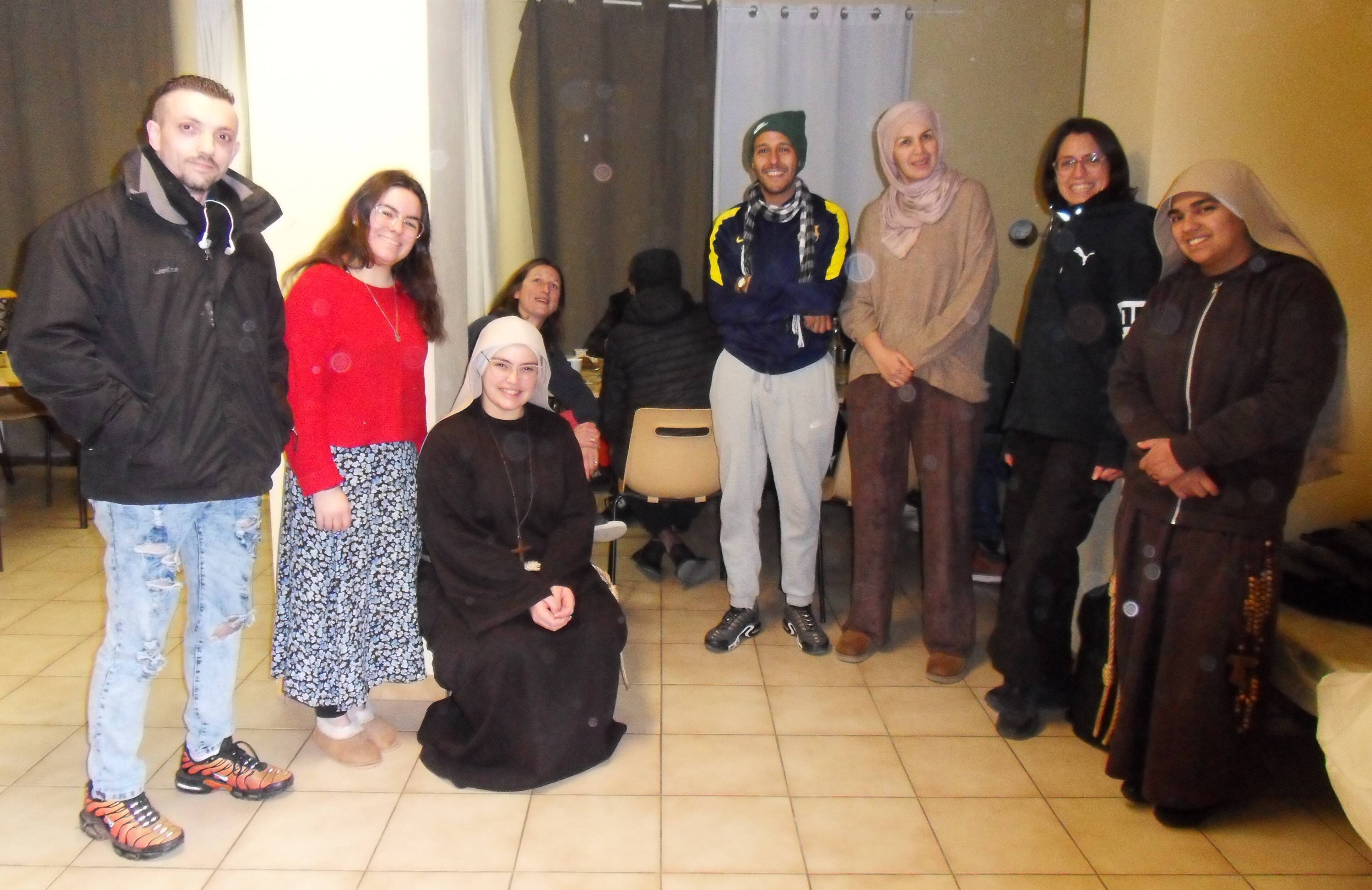 Comment les associations de Toulon s'organisent pour faire face à la vague de froid et aider les plus démunis