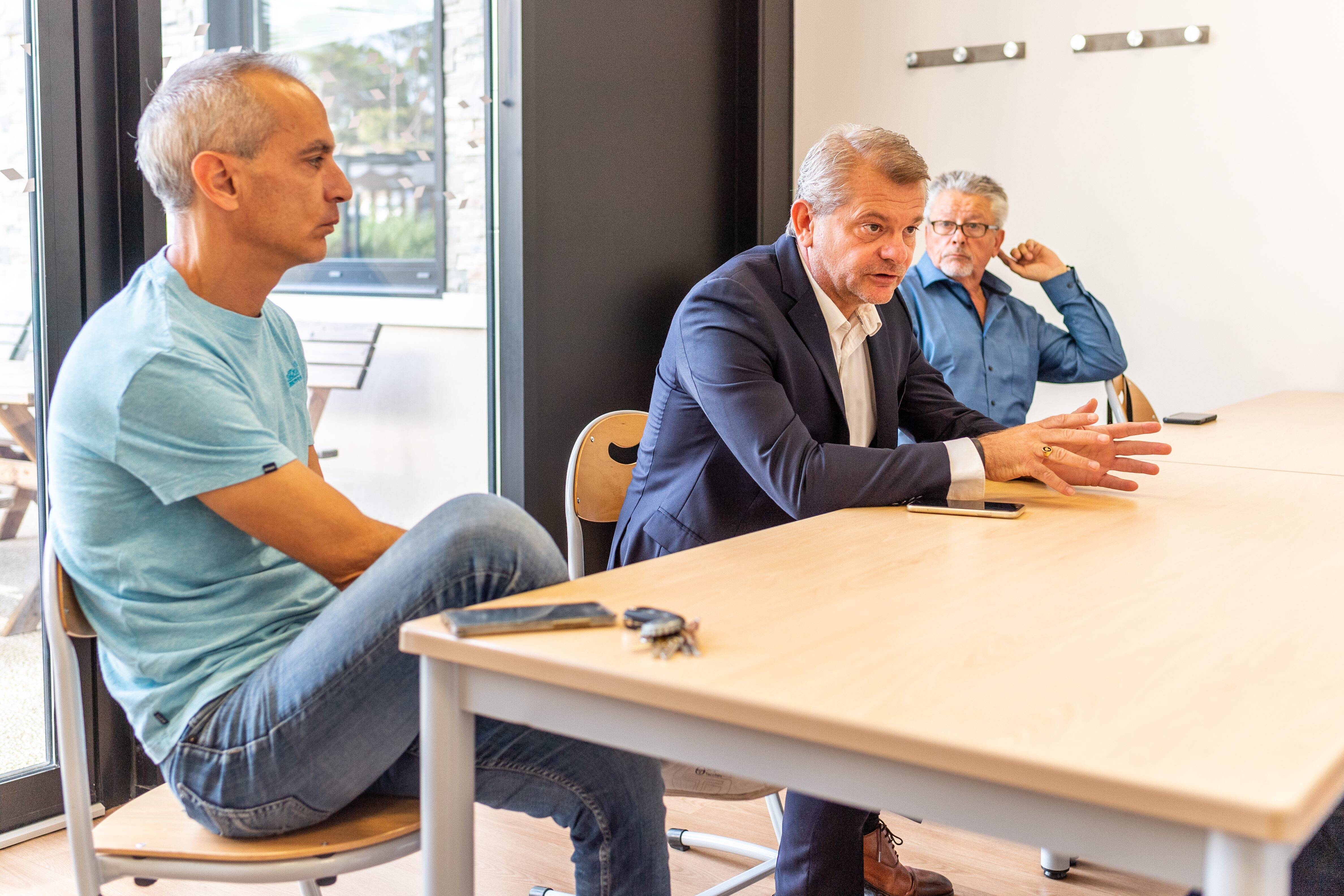 Qui est Eric Pélerin, le suppléant d'un député RN du Var victime d'une tentative d'assassinat à son domicile?