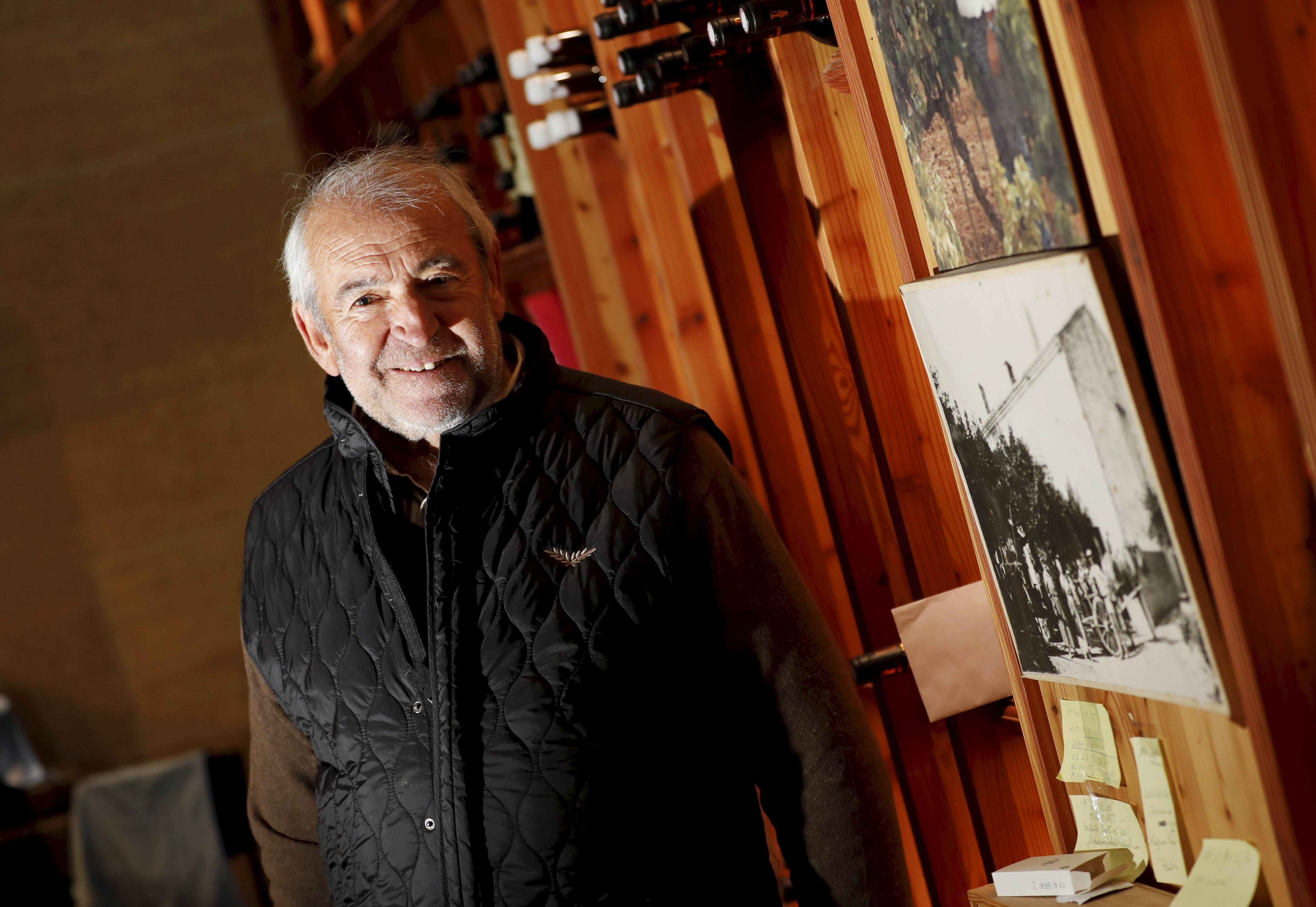 Construction de l'A50 il y a 50 ans: "Vous ne pouvez pas vous imaginer le bruit et il y avait une poussière terrible"