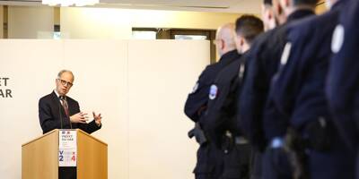 Huit policiers distingués pour actes de courage à Toulon et à Fréjus