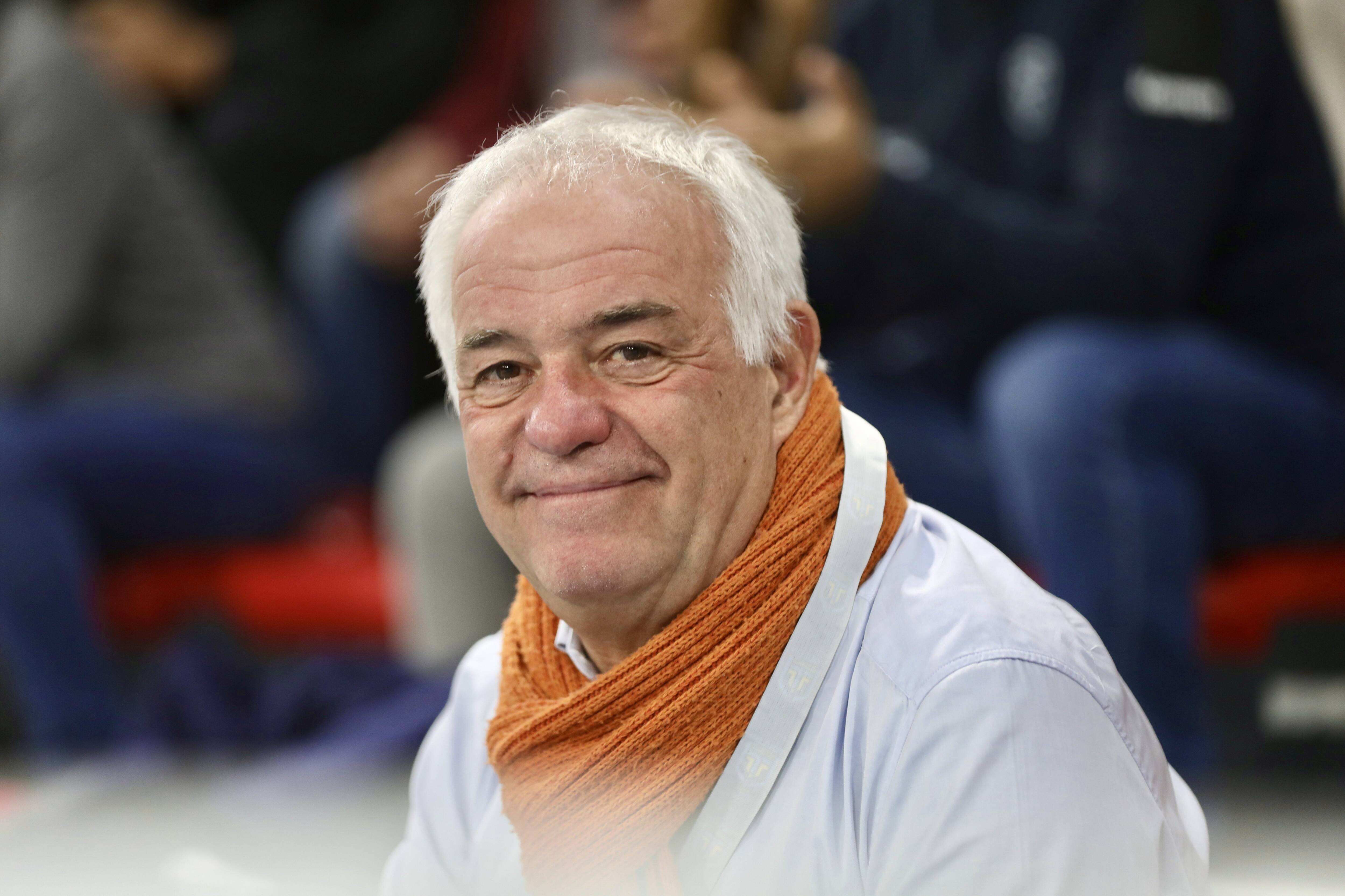 Le président du Toulon Métropole Var handball Thierry Durand veut "soigner les détails" pour "changer la donne"