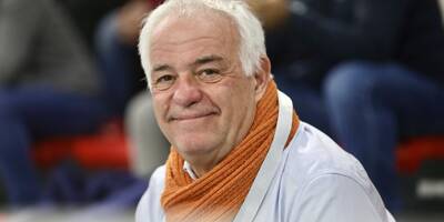 Le président du Toulon Métropole Var handball Thierry Durand veut 