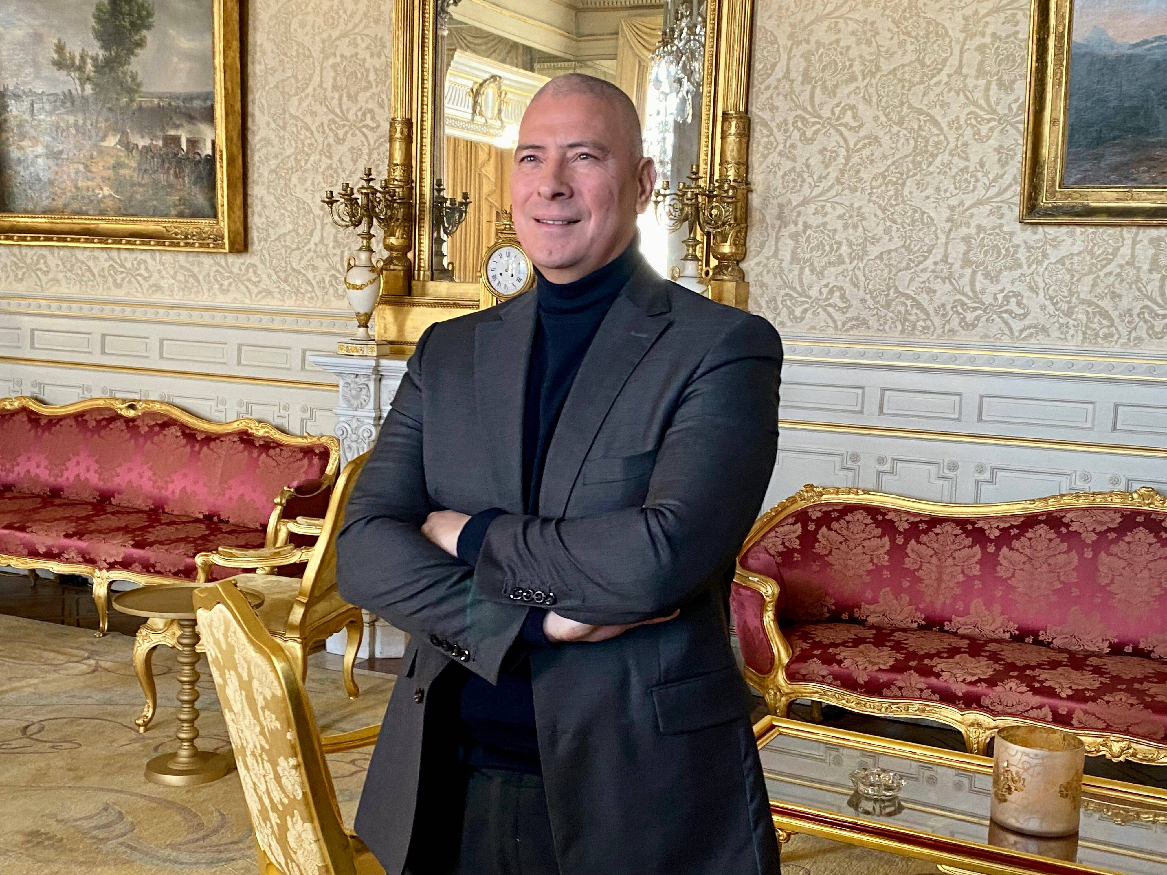 "Proximité et autorité seront les mots d'ordre de 2024", pour le préfet des Alpes-Maritimes