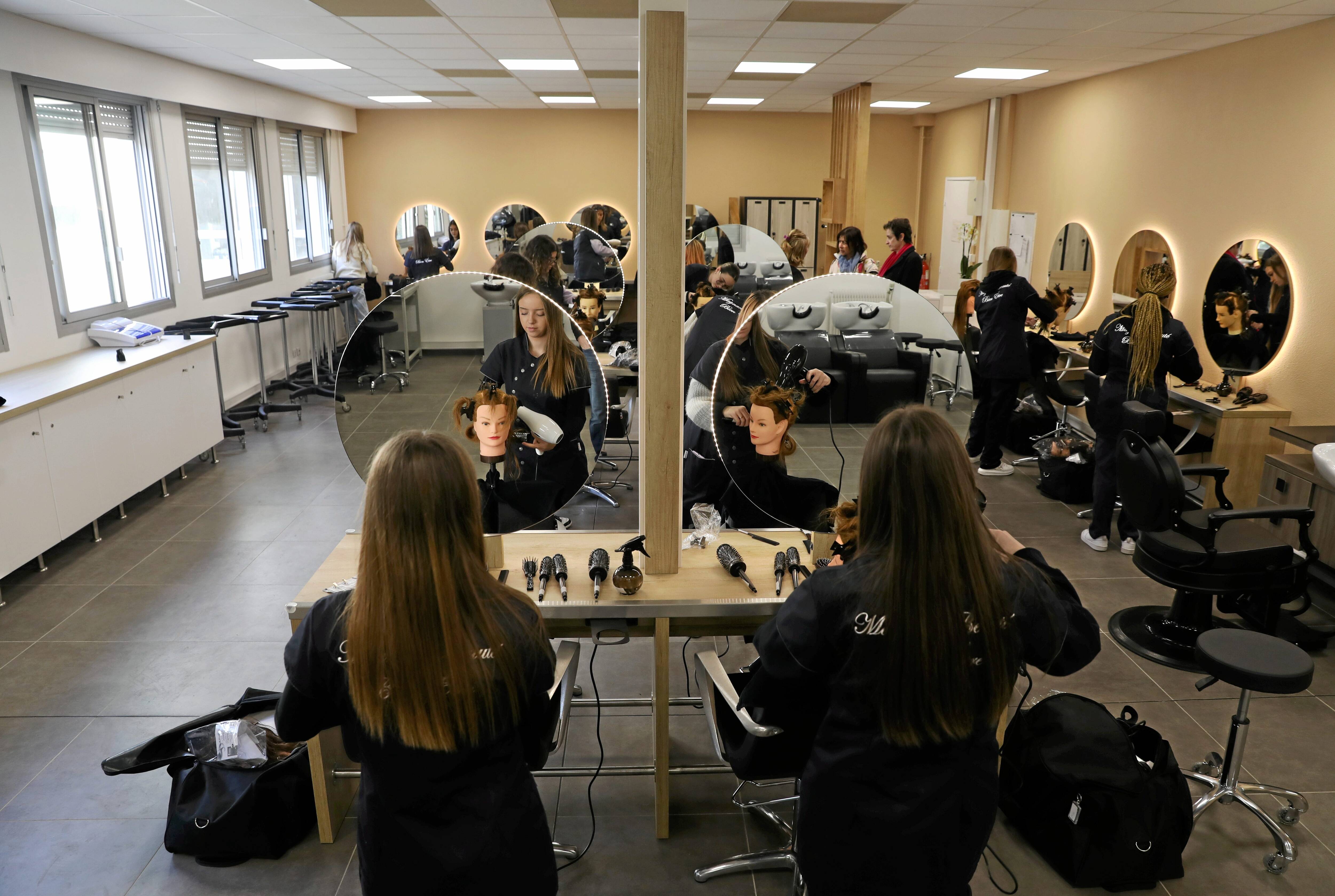 La formation n'existait nulle part à l'est des Alpes-Maritimes: découvrez quel est ce nouveau bac pro proposé dans ce lycée de Nice