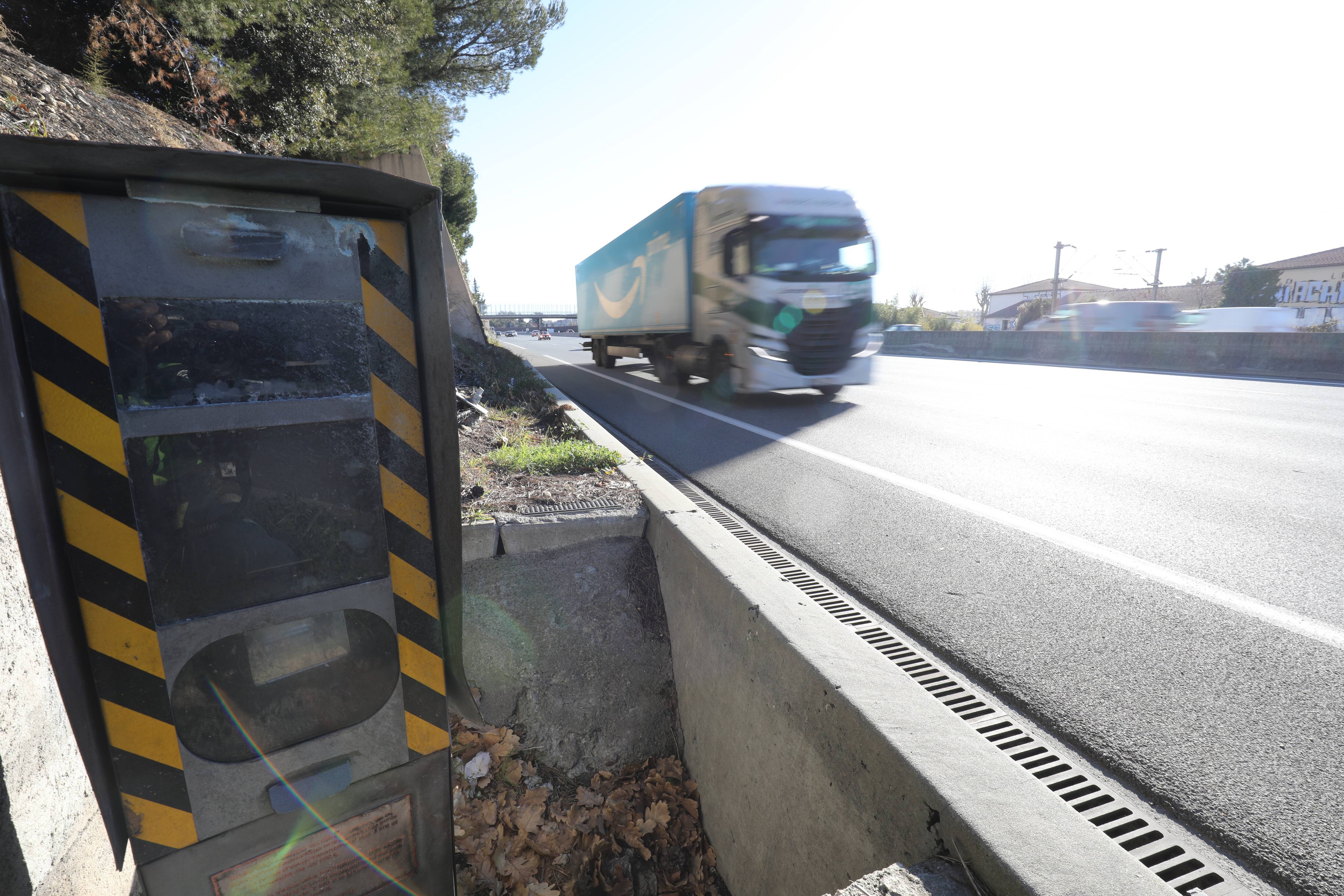 Voie rapide, A8, Moyenne-Corniche... On fait le point sur les radars de la région niçoise