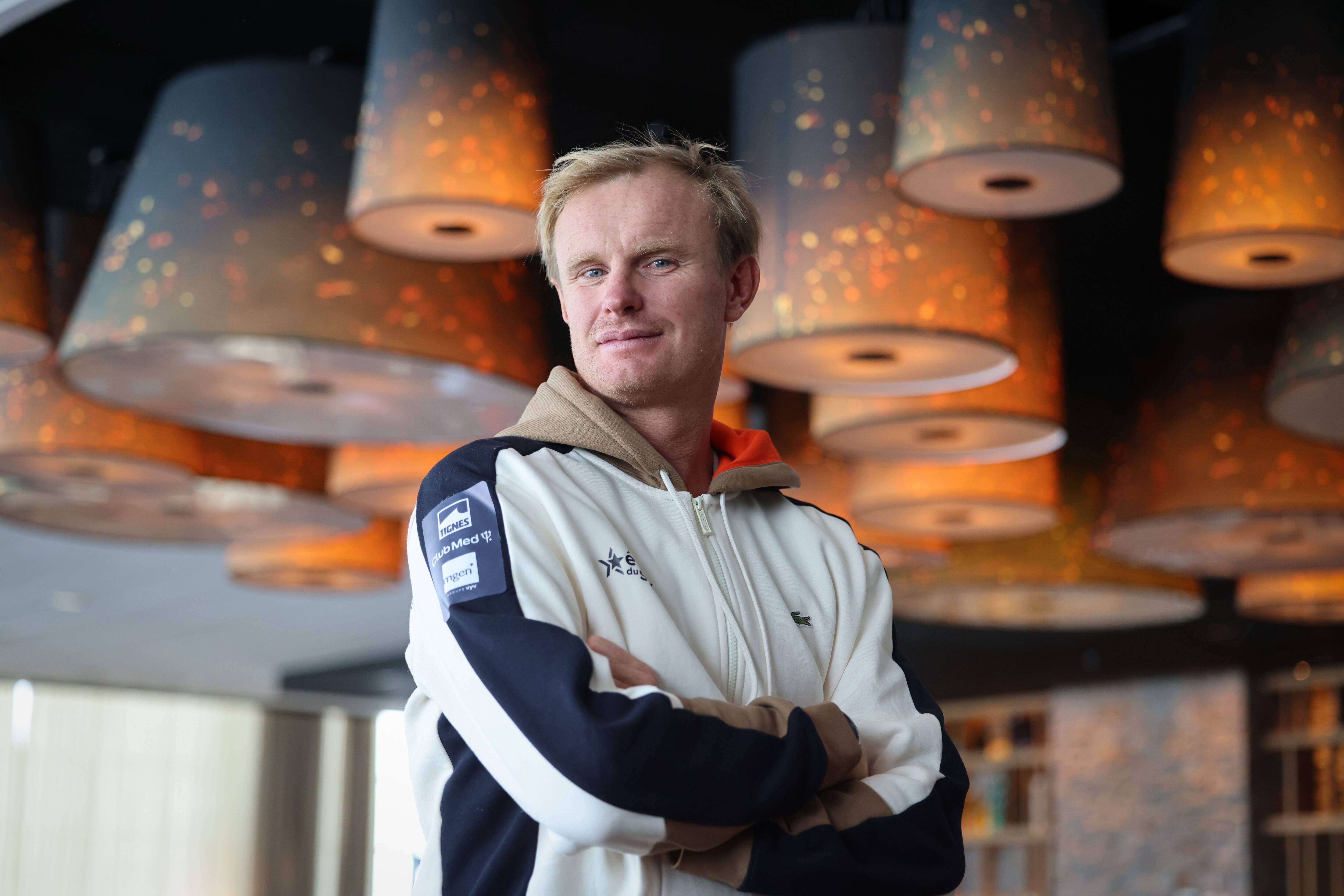 Le lasériste varois Jean-Baptiste Bernaz espère décrocher son deuxième titre de champion du monde en Australie